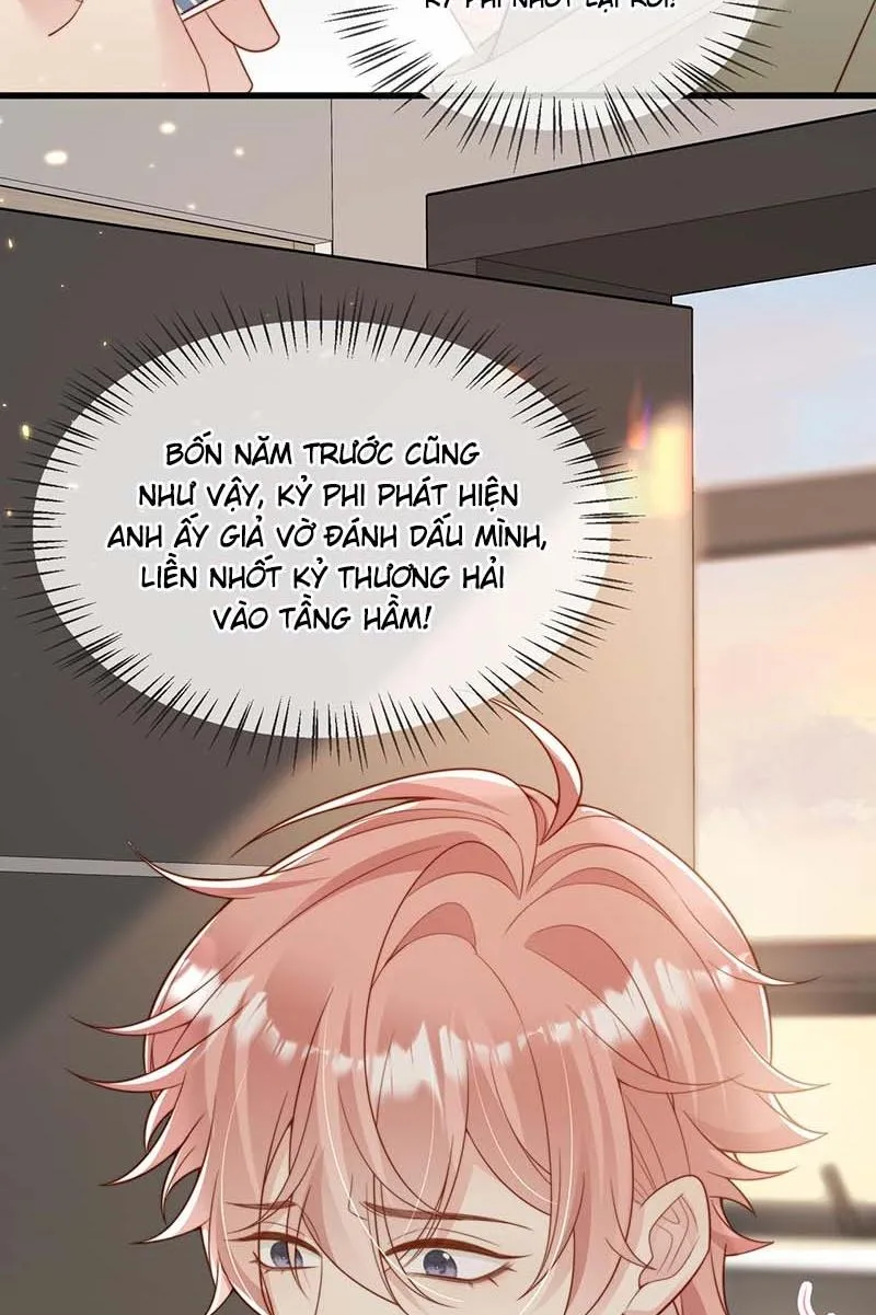 Sau khi giả mất trí nhớ, tình địch nói tôi là bạn trai của hắn Chapter 52 Trang 24