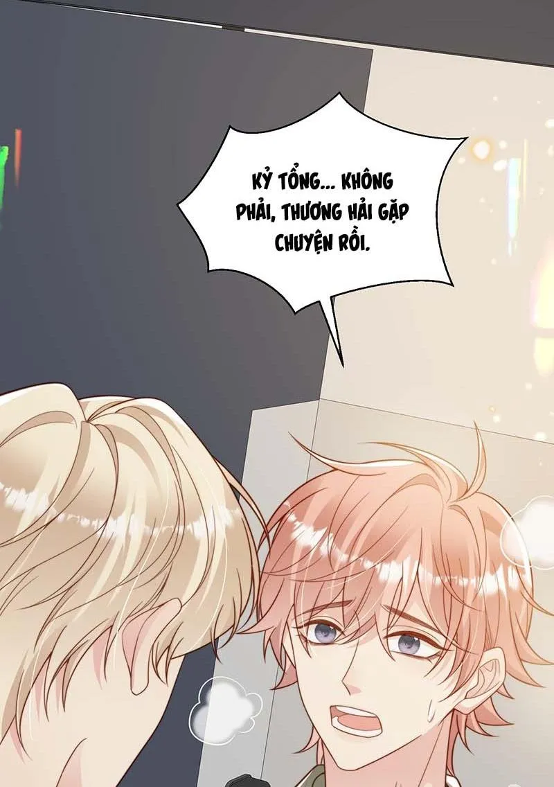 Sau khi giả mất trí nhớ, tình địch nói tôi là bạn trai của hắn Chapter 52 Trang 29