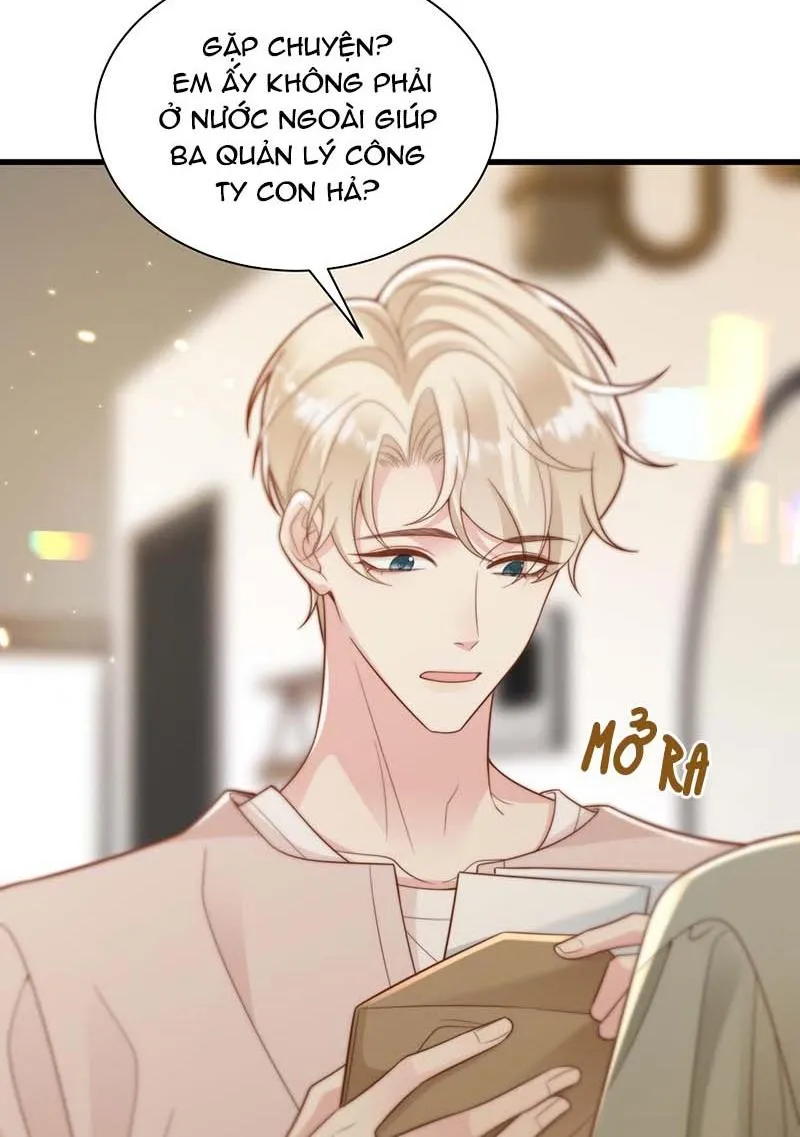 Sau khi giả mất trí nhớ, tình địch nói tôi là bạn trai của hắn Chapter 52 Trang 31