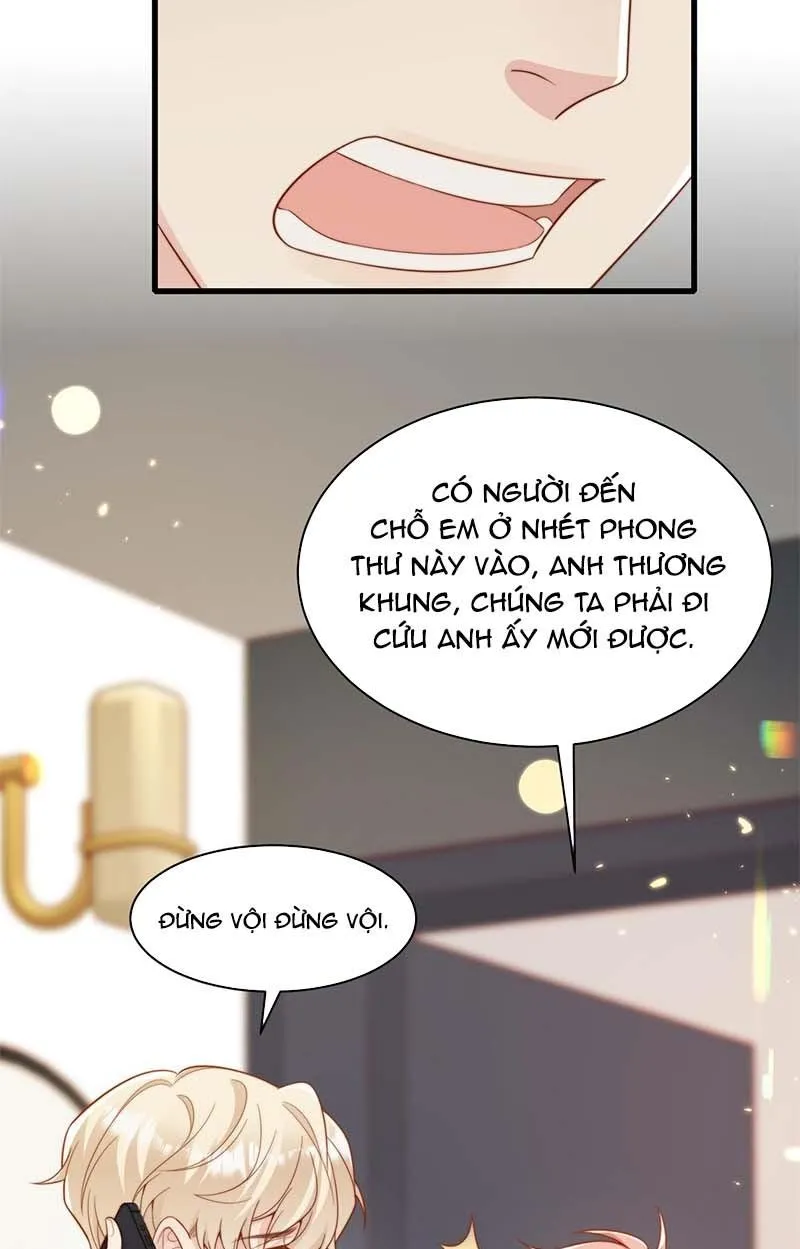 Sau khi giả mất trí nhớ, tình địch nói tôi là bạn trai của hắn Chapter 52 Trang 33