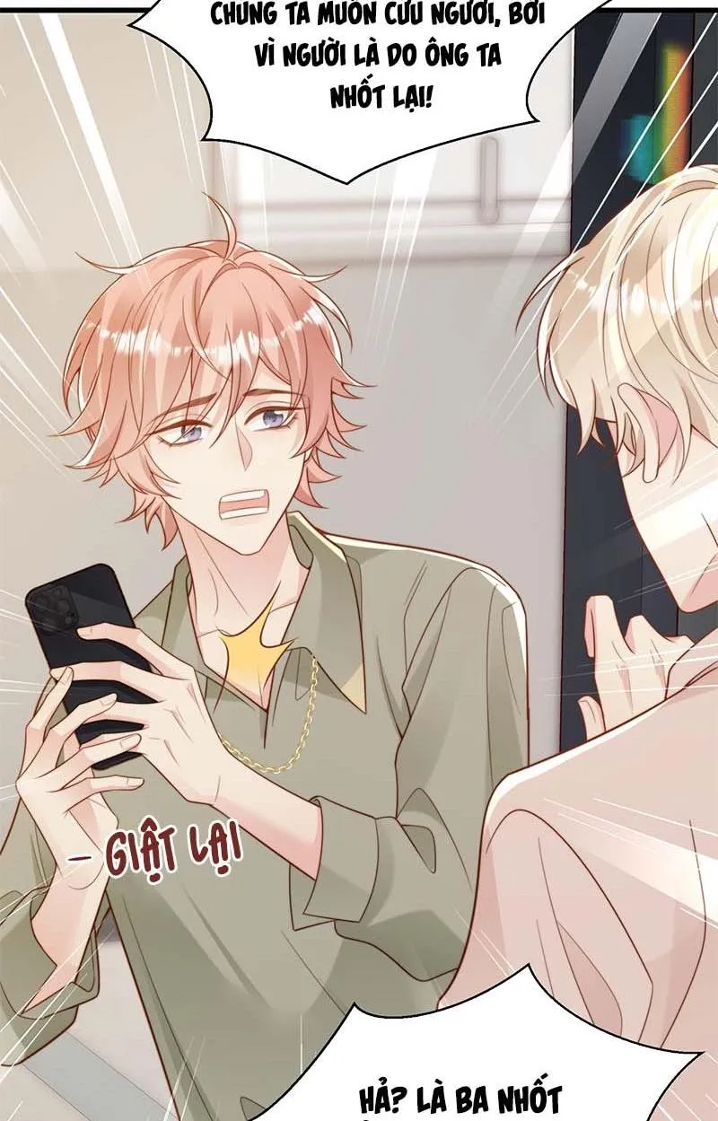 Sau khi giả mất trí nhớ, tình địch nói tôi là bạn trai của hắn Chapter 52 Trang 35