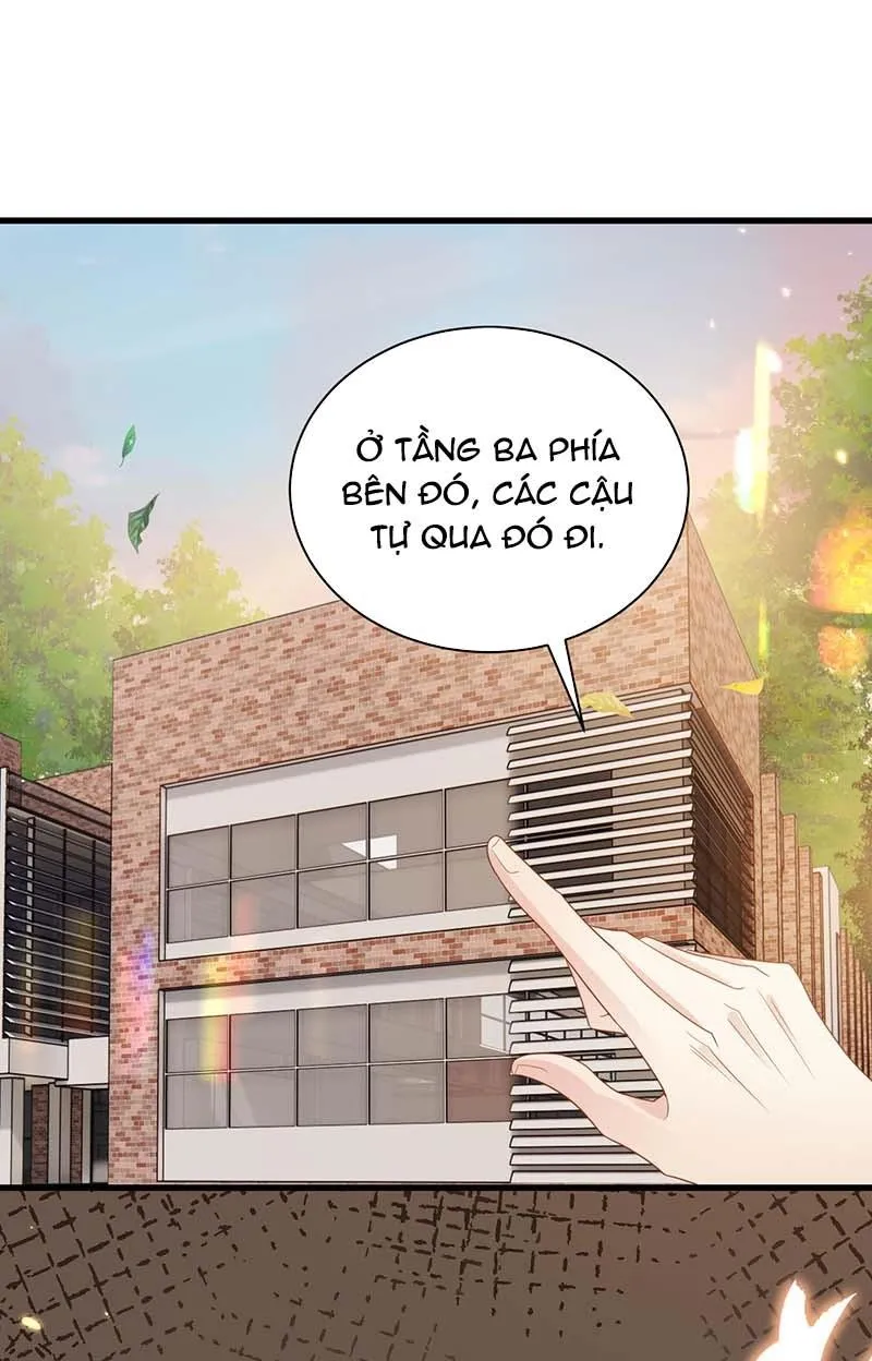 Sau khi giả mất trí nhớ, tình địch nói tôi là bạn trai của hắn Chapter 52 Trang 50