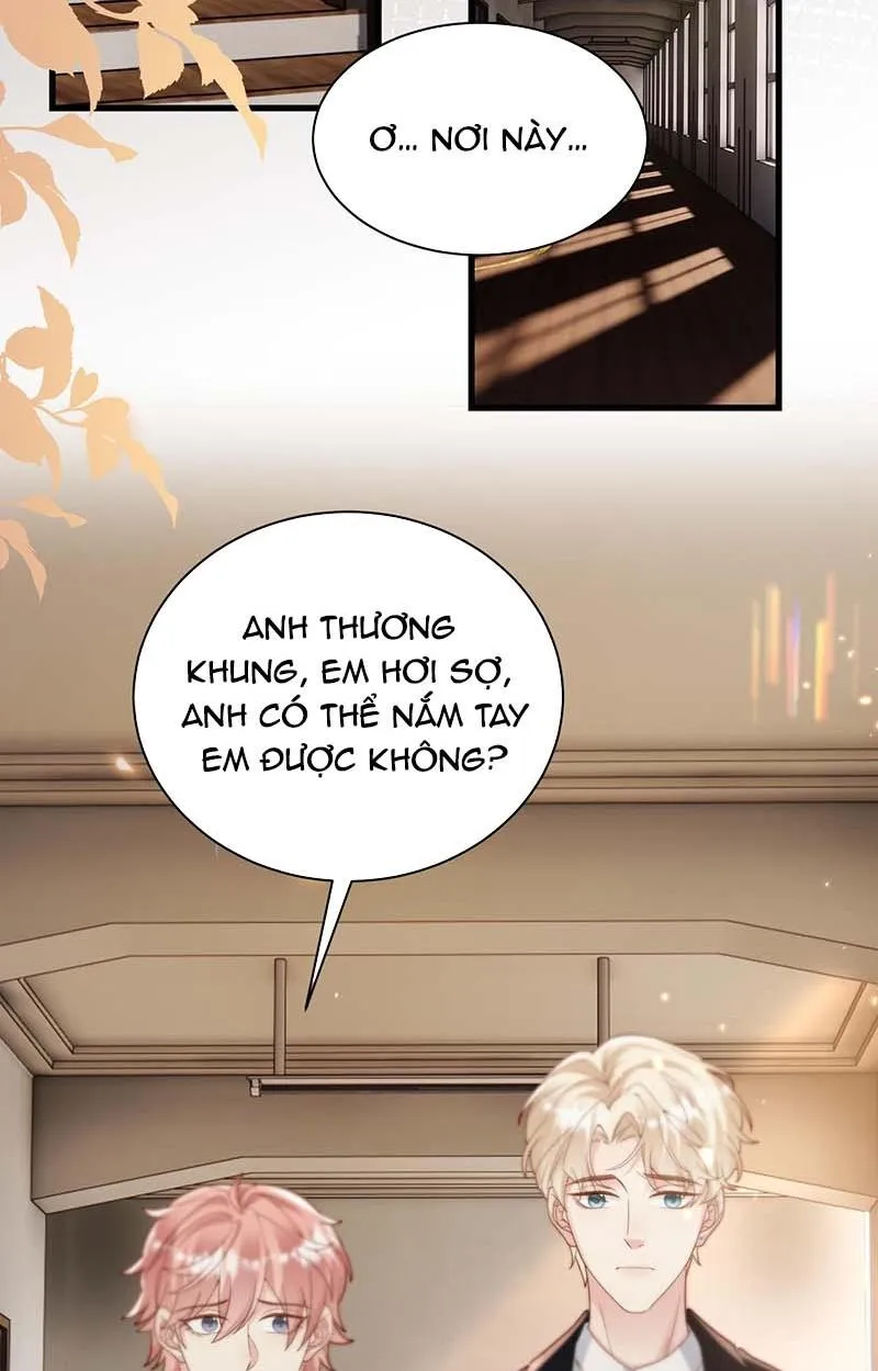 Sau khi giả mất trí nhớ, tình địch nói tôi là bạn trai của hắn Chapter 52 Trang 52