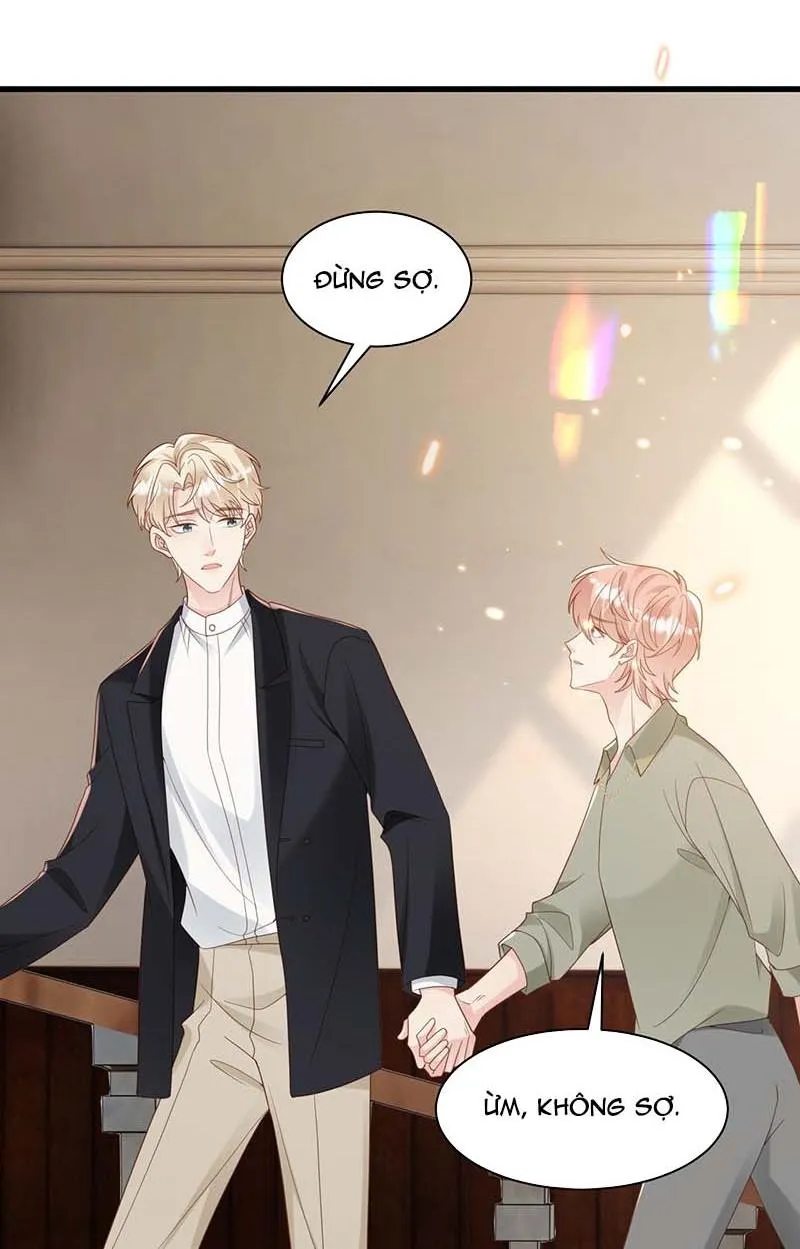 Sau khi giả mất trí nhớ, tình địch nói tôi là bạn trai của hắn Chapter 52 Trang 54