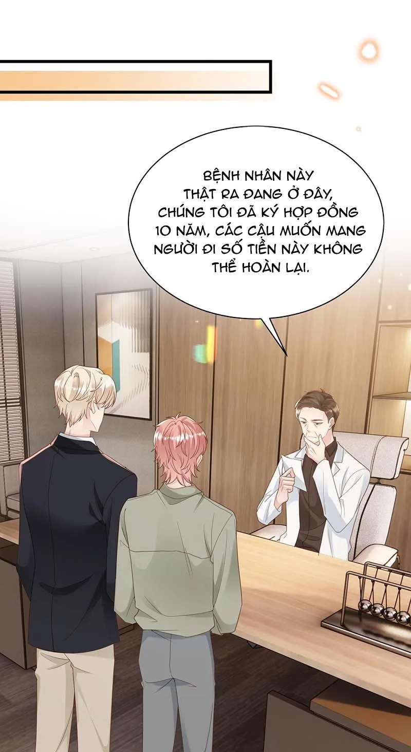 Sau khi giả mất trí nhớ, tình địch nói tôi là bạn trai của hắn Chapter 52 Trang 56