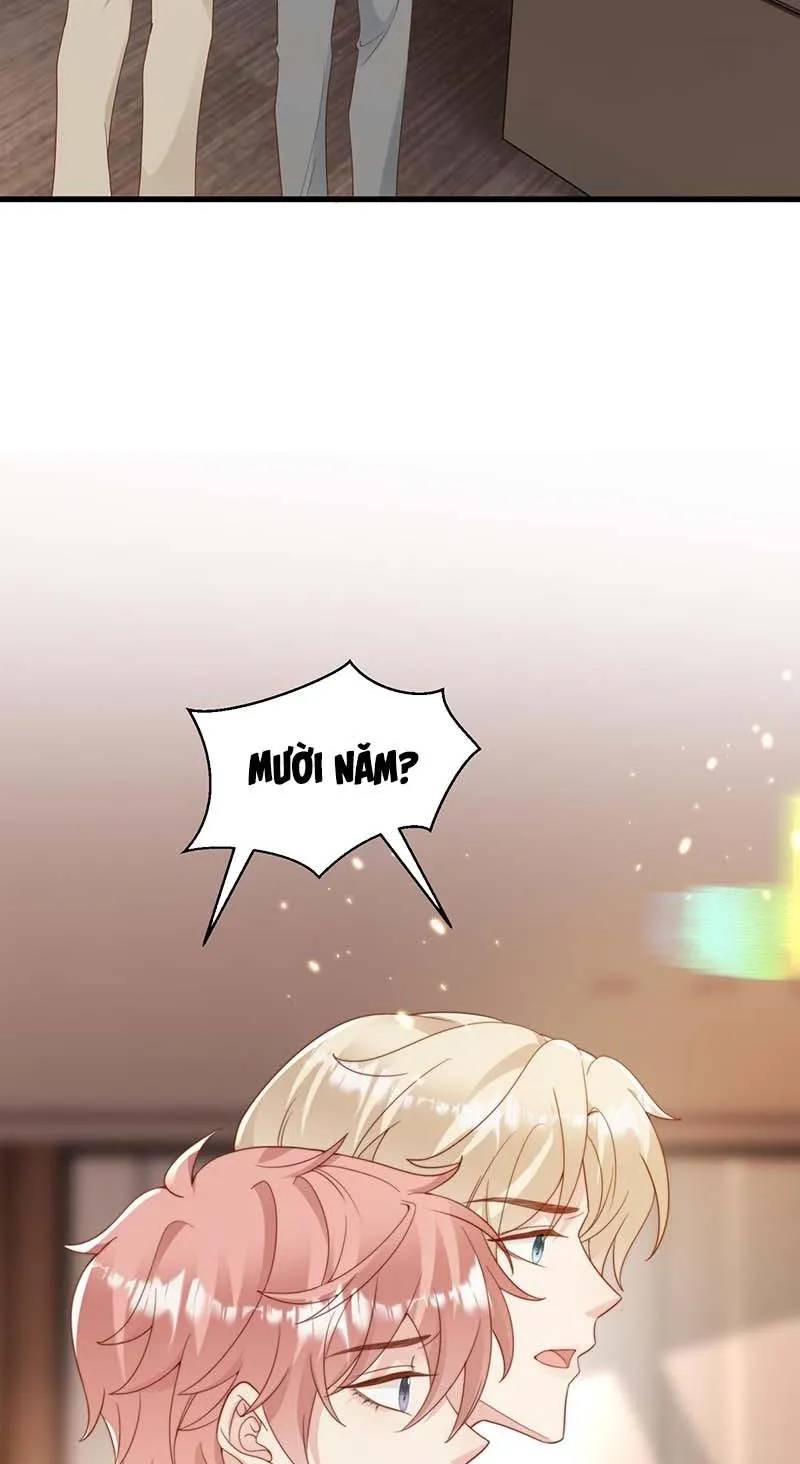 Sau khi giả mất trí nhớ, tình địch nói tôi là bạn trai của hắn Chapter 52 Trang 57