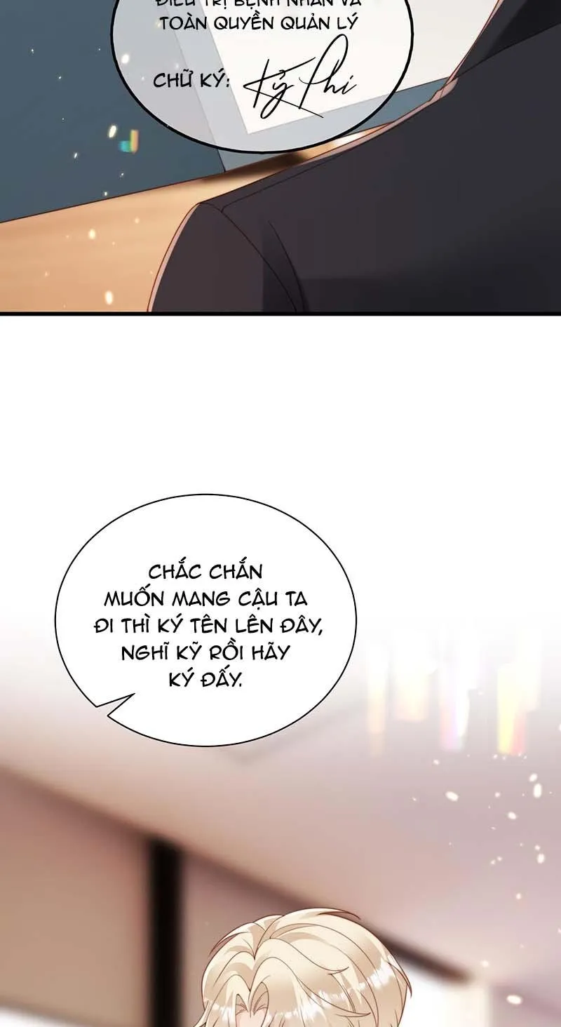 Sau khi giả mất trí nhớ, tình địch nói tôi là bạn trai của hắn Chapter 52 Trang 60