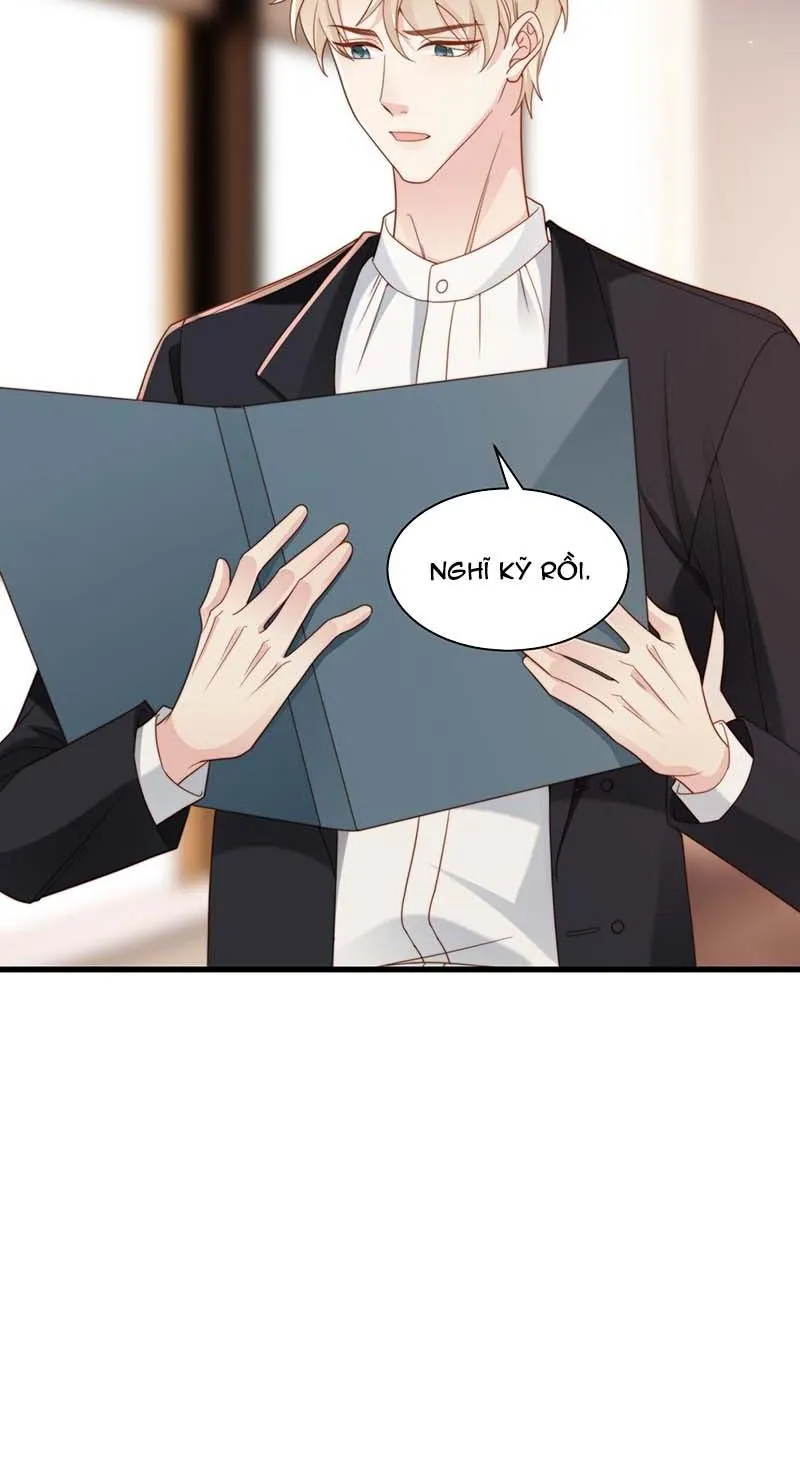 Sau khi giả mất trí nhớ, tình địch nói tôi là bạn trai của hắn Chapter 52 Trang 61
