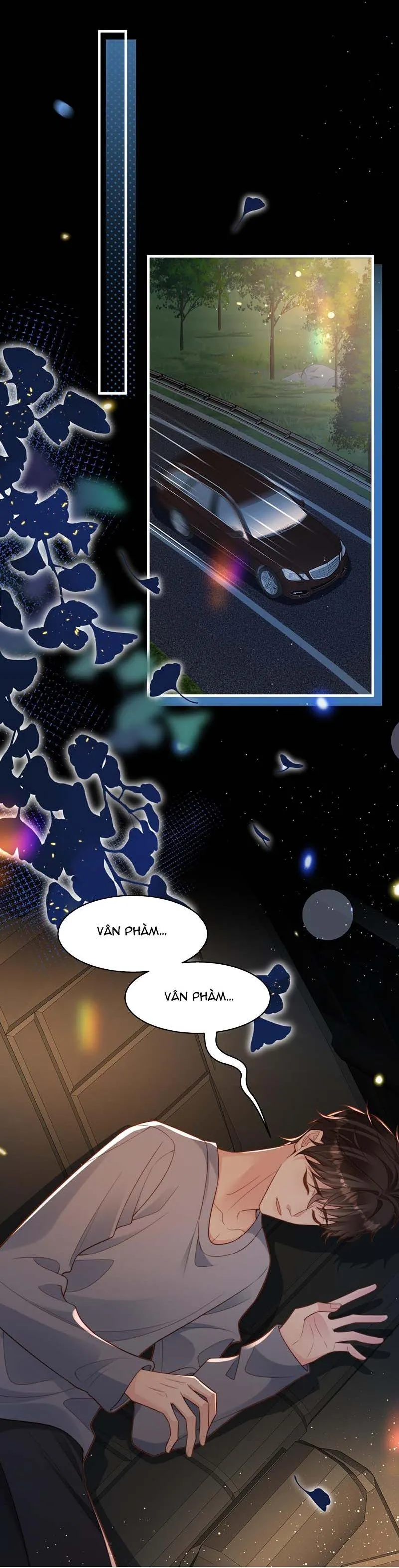 Sau khi giả mất trí nhớ, tình địch nói tôi là bạn trai của hắn Chapter 53 Trang 9