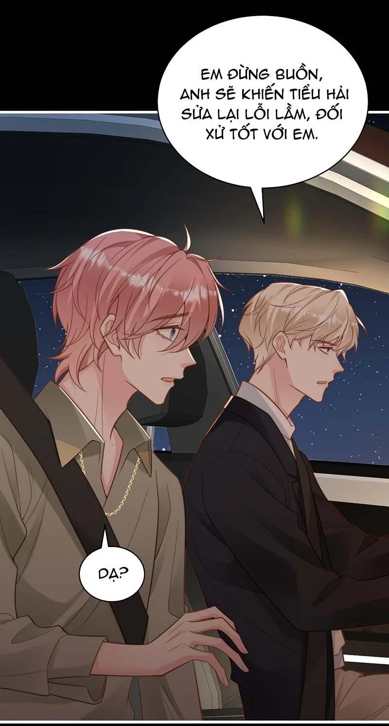 Sau khi giả mất trí nhớ, tình địch nói tôi là bạn trai của hắn Chapter 53 Trang 11