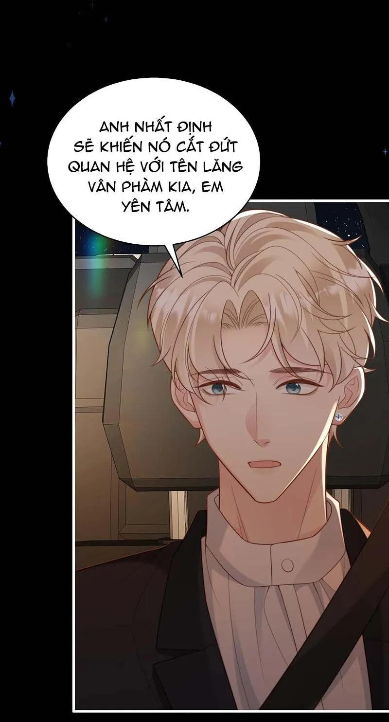 Sau khi giả mất trí nhớ, tình địch nói tôi là bạn trai của hắn Chapter 53 Trang 13