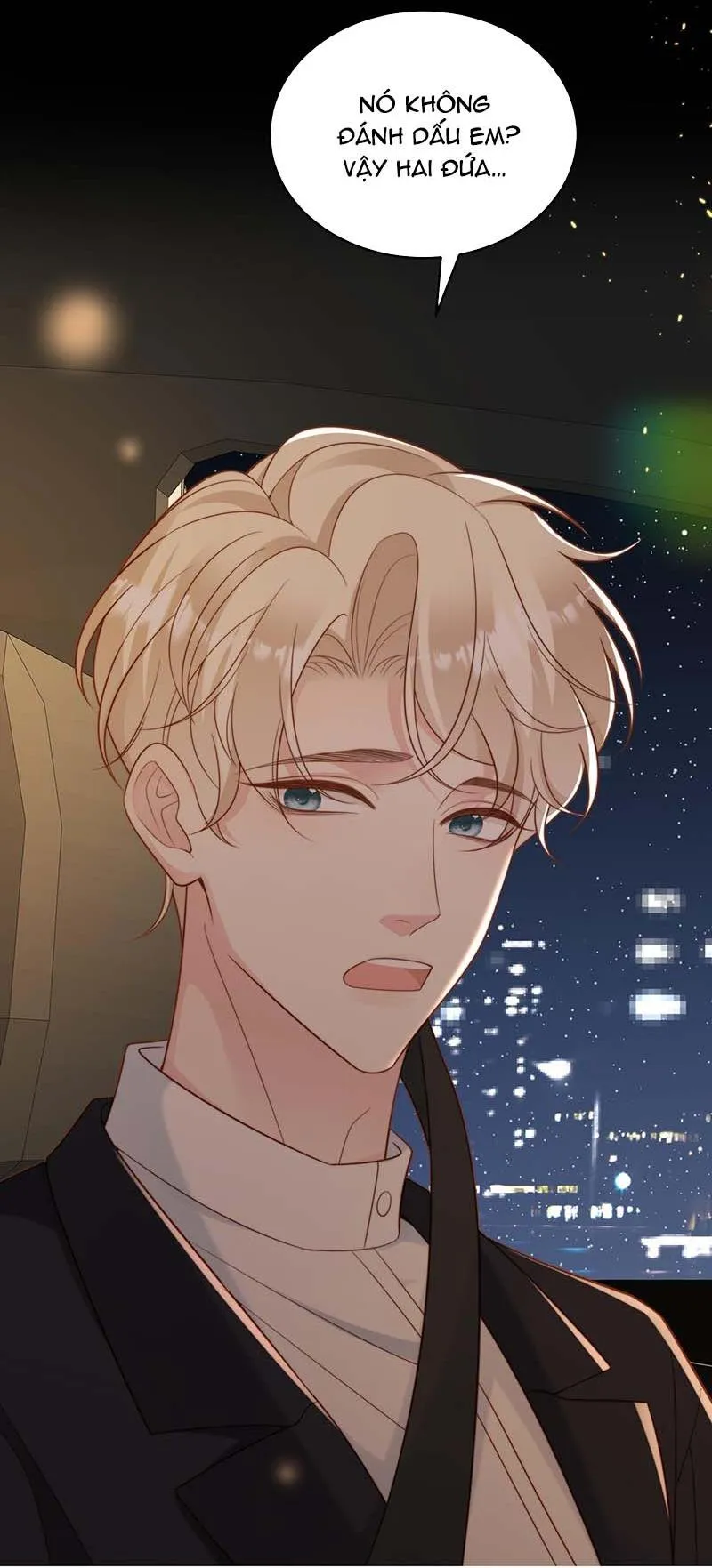 Sau khi giả mất trí nhớ, tình địch nói tôi là bạn trai của hắn Chapter 53 Trang 19