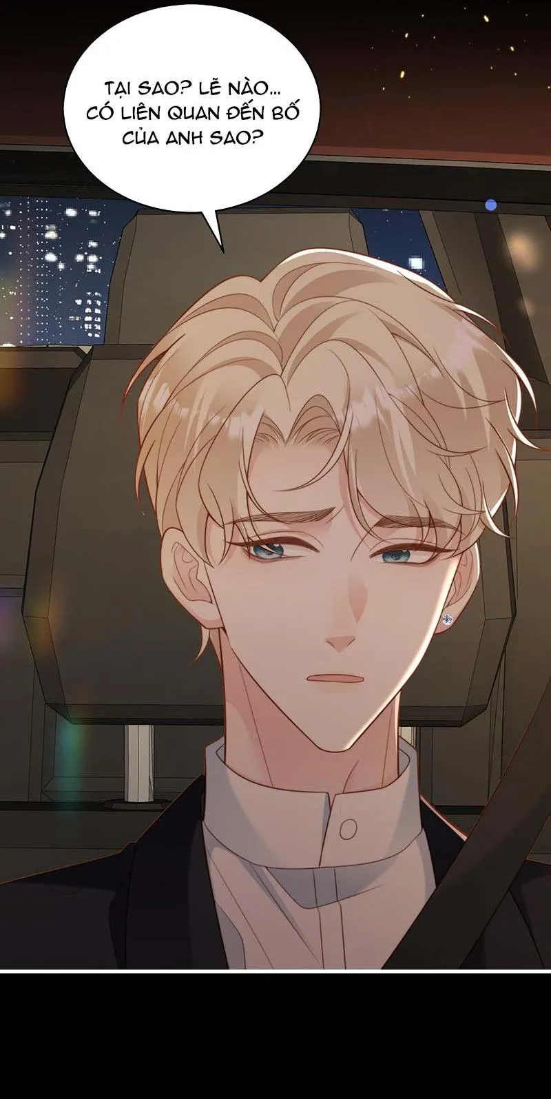 Sau khi giả mất trí nhớ, tình địch nói tôi là bạn trai của hắn Chapter 53 Trang 22