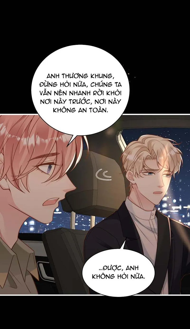 Sau khi giả mất trí nhớ, tình địch nói tôi là bạn trai của hắn Chapter 53 Trang 23