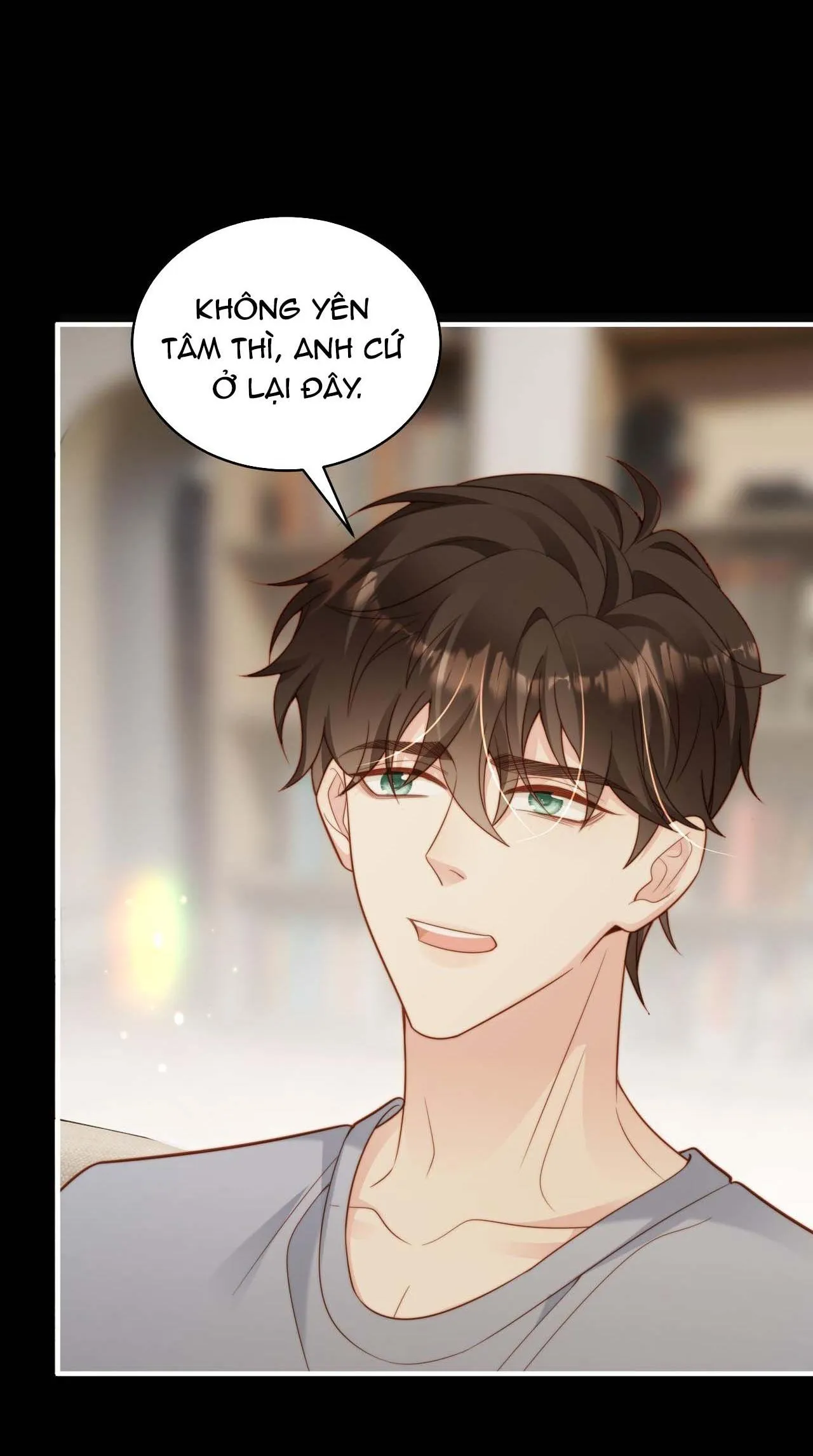 Sau khi giả mất trí nhớ, tình địch nói tôi là bạn trai của hắn Chapter 53 Trang 27