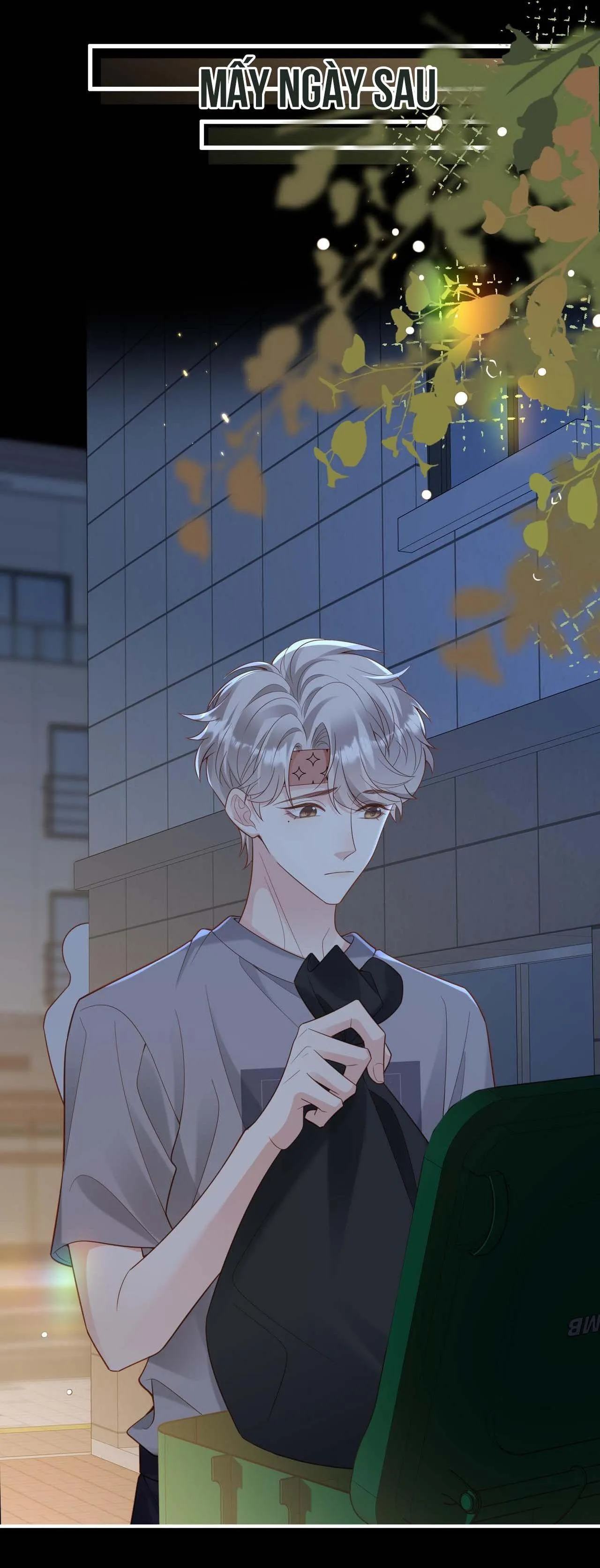 Sau khi giả mất trí nhớ, tình địch nói tôi là bạn trai của hắn Chapter 53 Trang 34