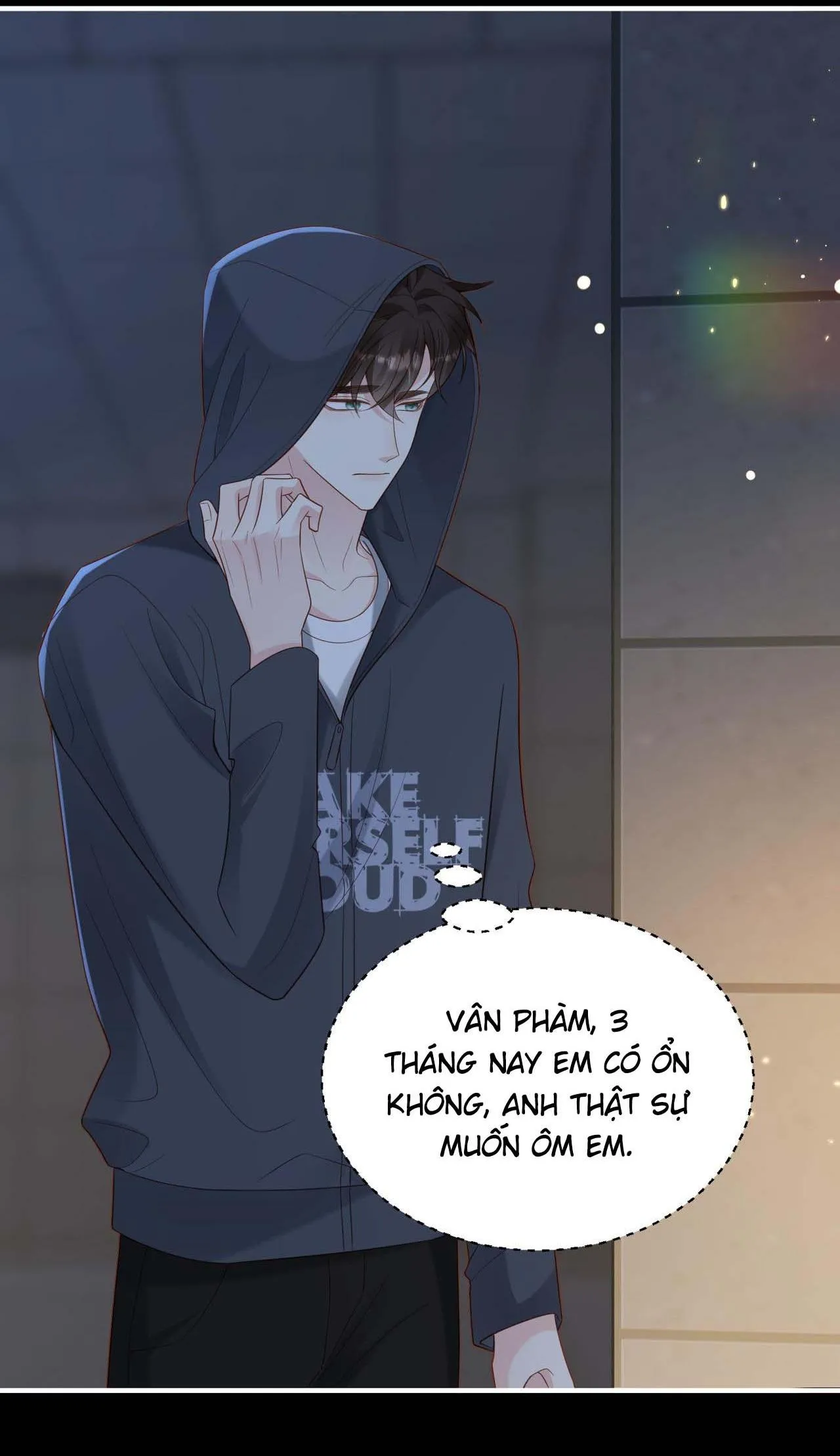 Sau khi giả mất trí nhớ, tình địch nói tôi là bạn trai của hắn Chapter 53 Trang 37