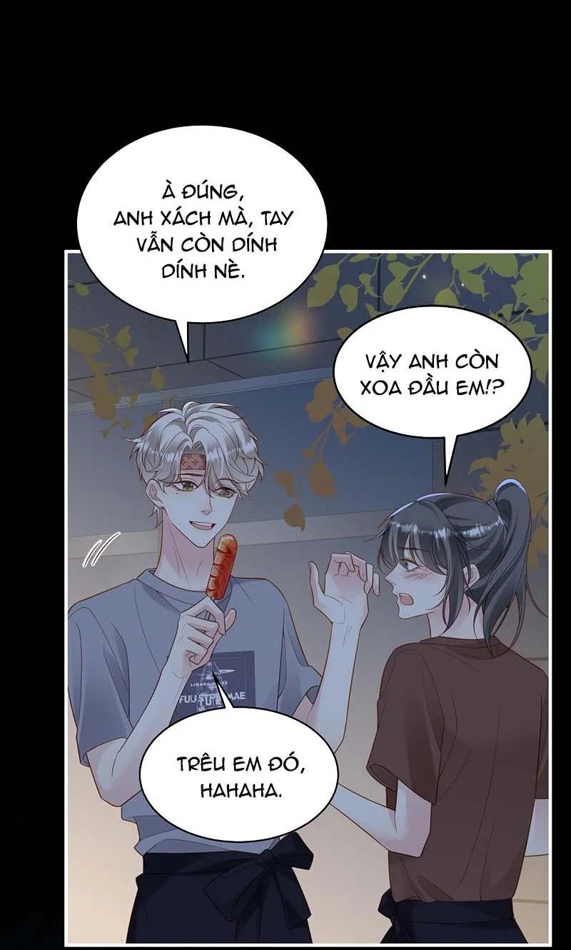 Sau khi giả mất trí nhớ, tình địch nói tôi là bạn trai của hắn Chapter 53 Trang 45