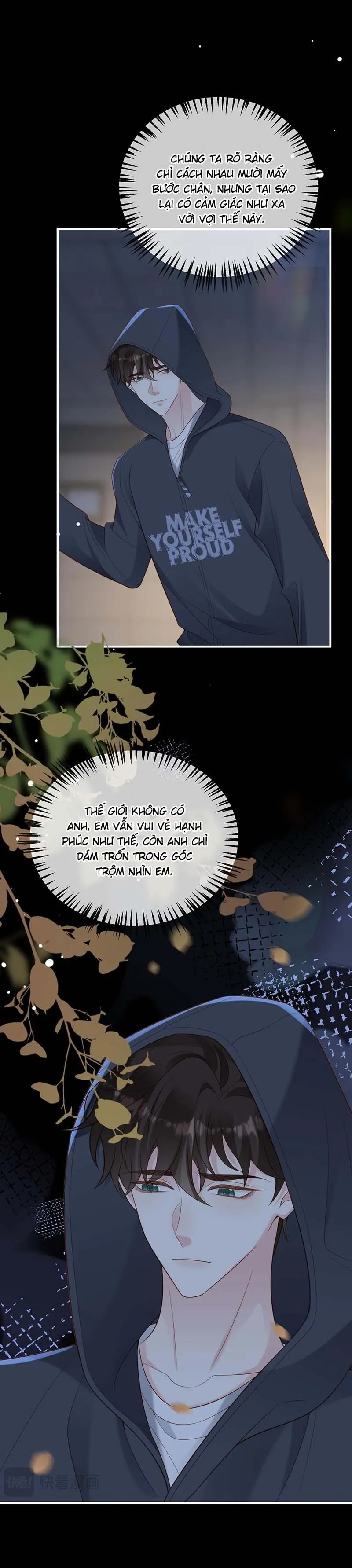 Sau khi giả mất trí nhớ, tình địch nói tôi là bạn trai của hắn Chapter 53 Trang 48