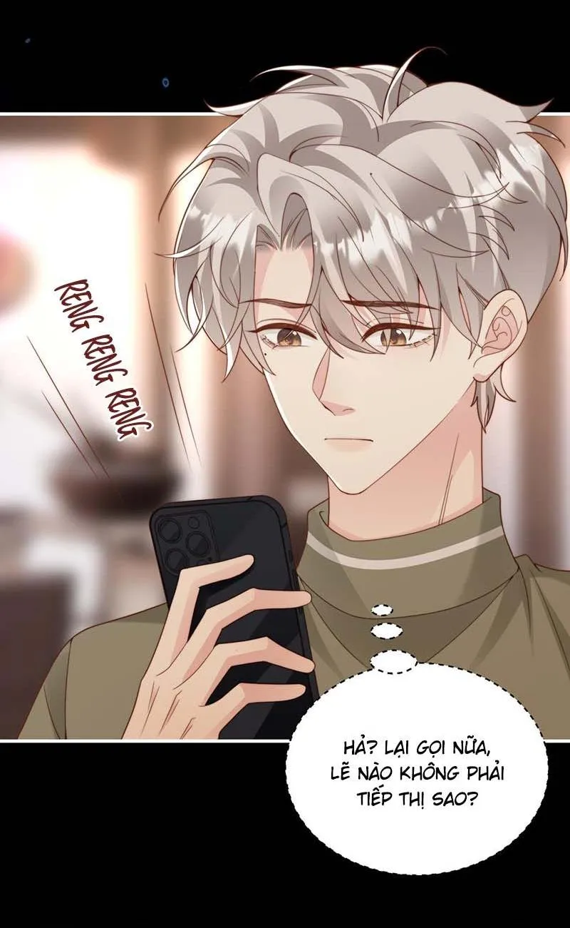 Sau khi giả mất trí nhớ, tình địch nói tôi là bạn trai của hắn Chapter 53 Trang 58