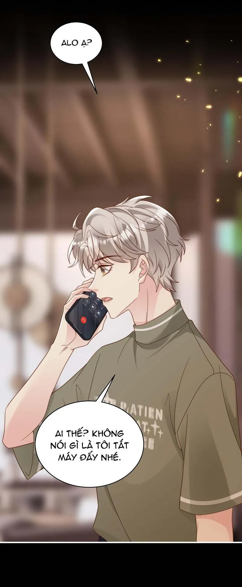 Sau khi giả mất trí nhớ, tình địch nói tôi là bạn trai của hắn Chapter 53 Trang 59
