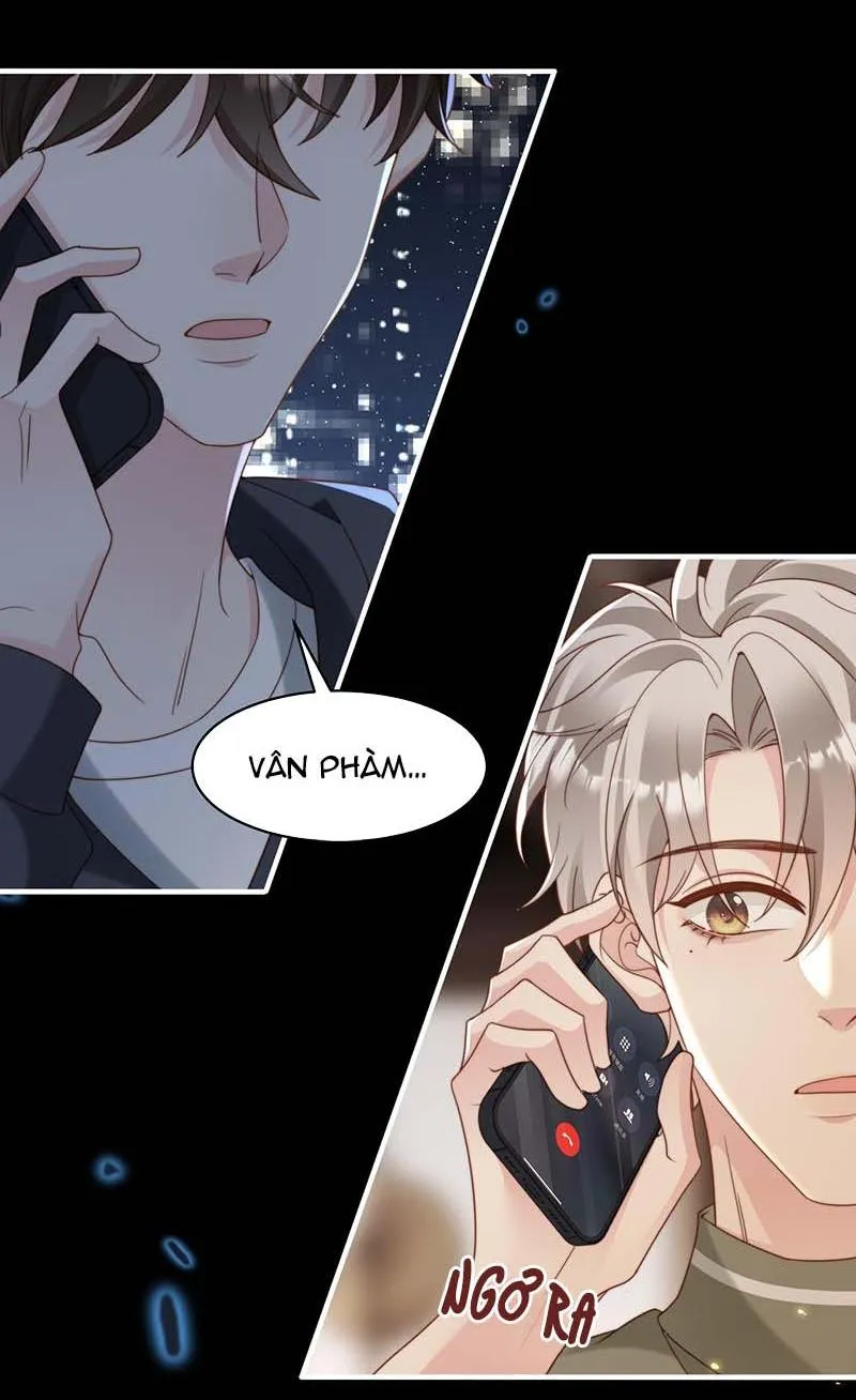 Sau khi giả mất trí nhớ, tình địch nói tôi là bạn trai của hắn Chapter 53 Trang 61