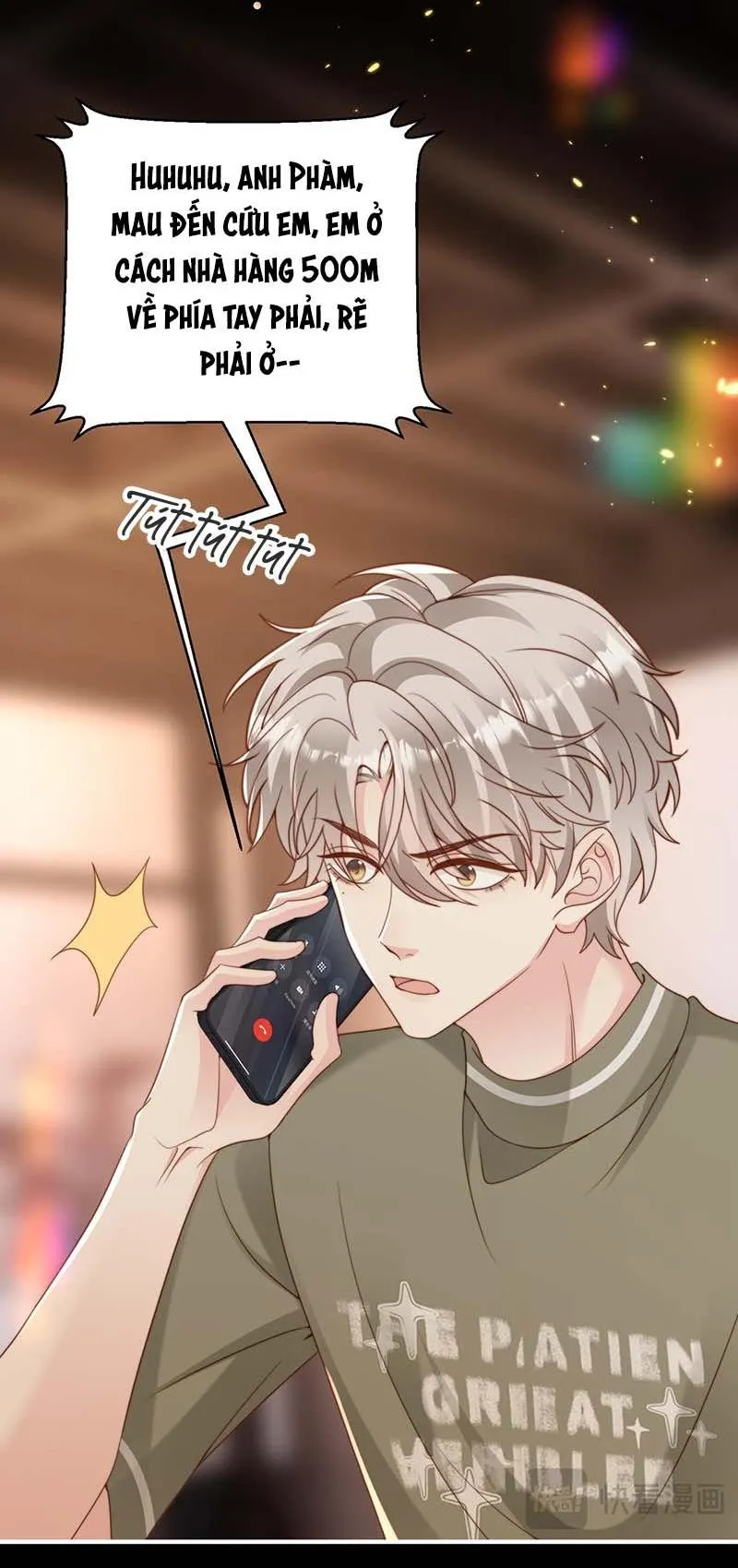 Sau khi giả mất trí nhớ, tình địch nói tôi là bạn trai của hắn Chapter 53 Trang 68