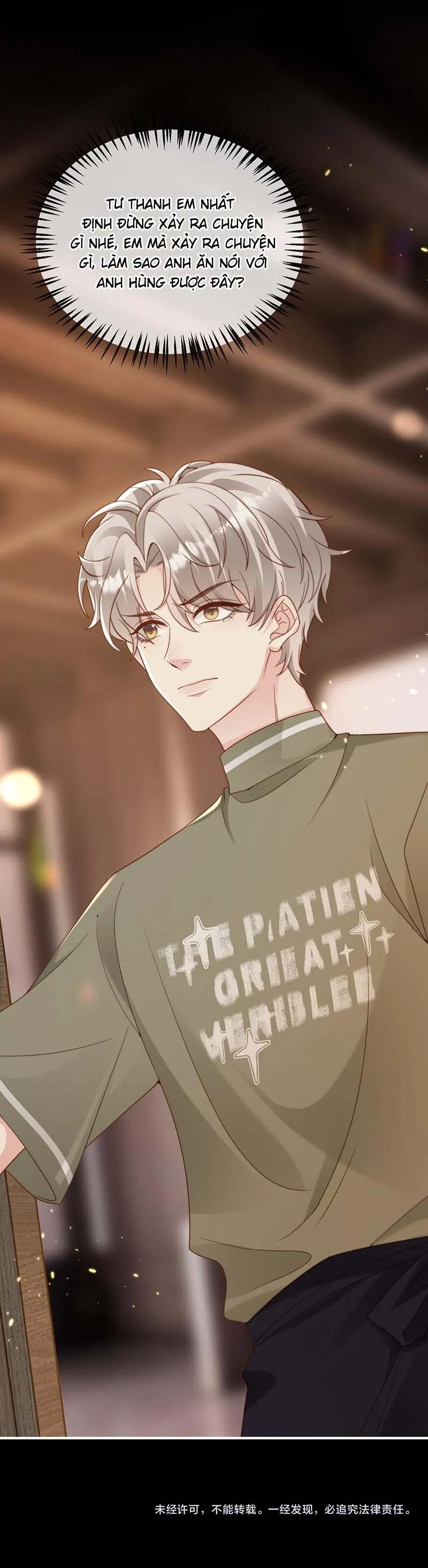 Sau khi giả mất trí nhớ, tình địch nói tôi là bạn trai của hắn Chapter 53 Trang 71