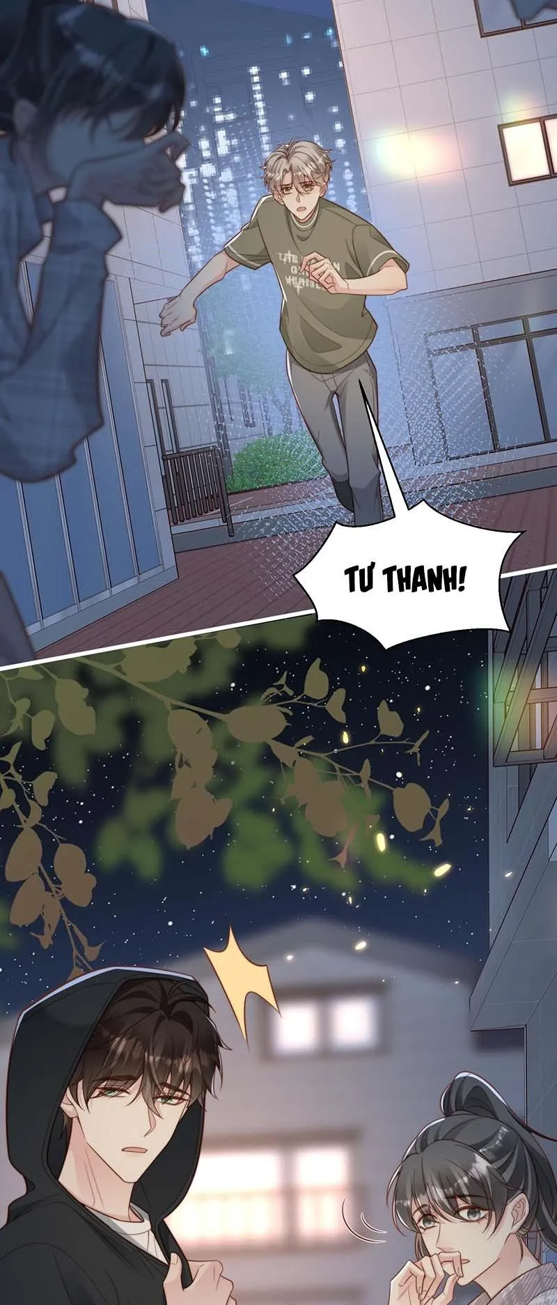 Sau khi giả mất trí nhớ, tình địch nói tôi là bạn trai của hắn Chapter 54 Trang 6