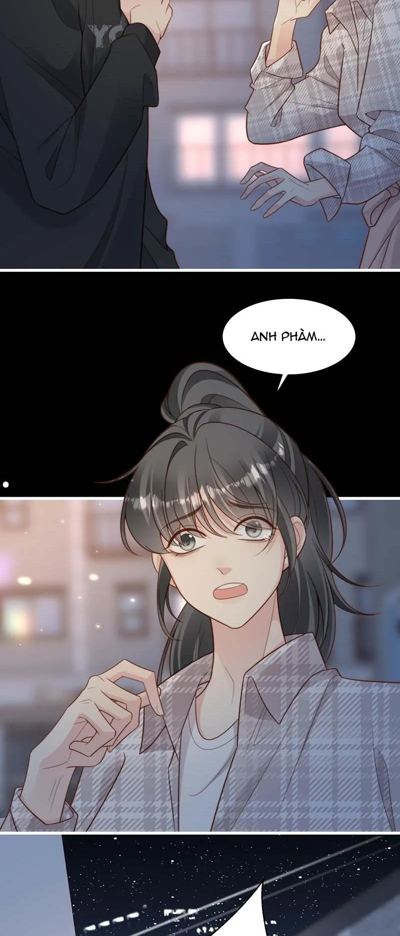 Sau khi giả mất trí nhớ, tình địch nói tôi là bạn trai của hắn Chapter 54 Trang 7