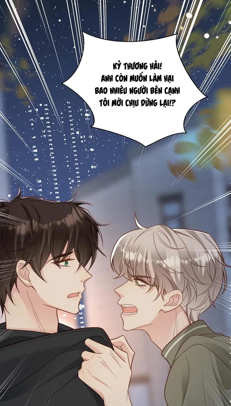 Sau khi giả mất trí nhớ, tình địch nói tôi là bạn trai của hắn Chapter 54 Trang 10