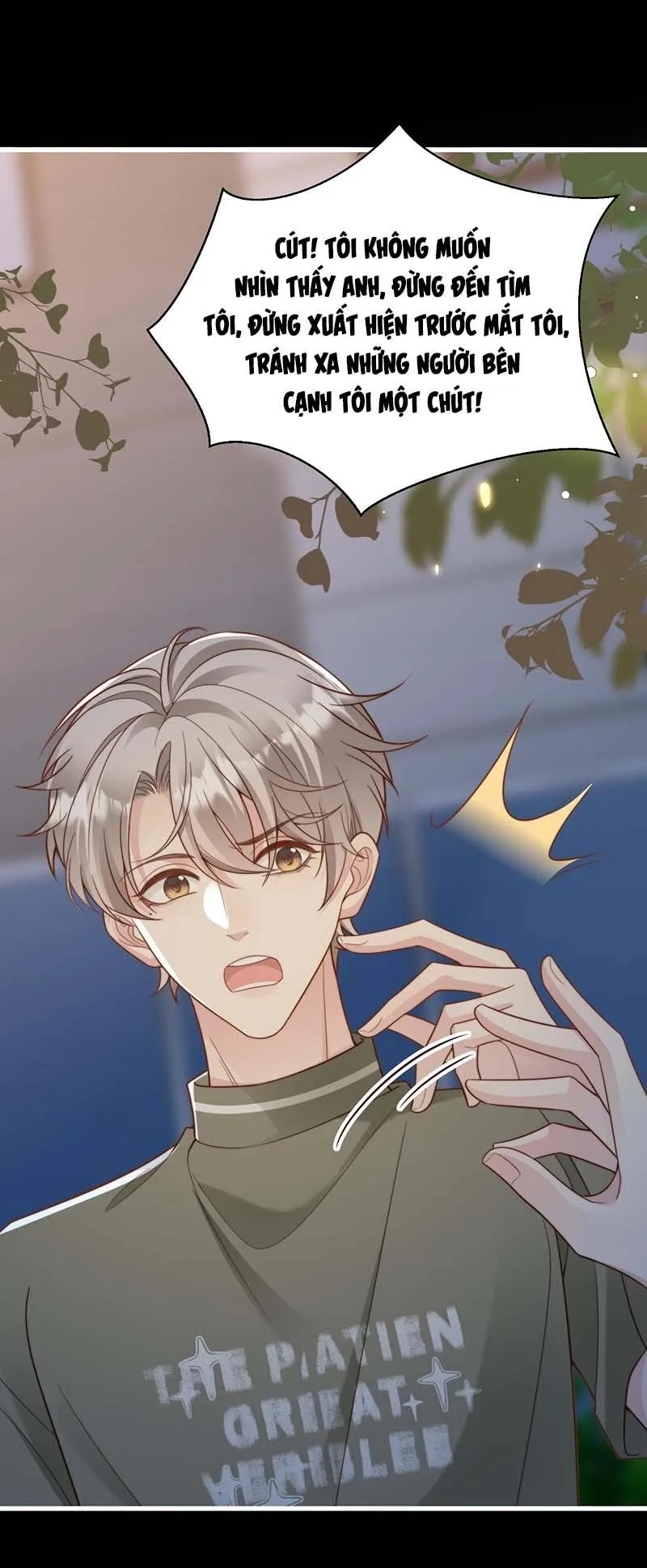 Sau khi giả mất trí nhớ, tình địch nói tôi là bạn trai của hắn Chapter 54 Trang 13