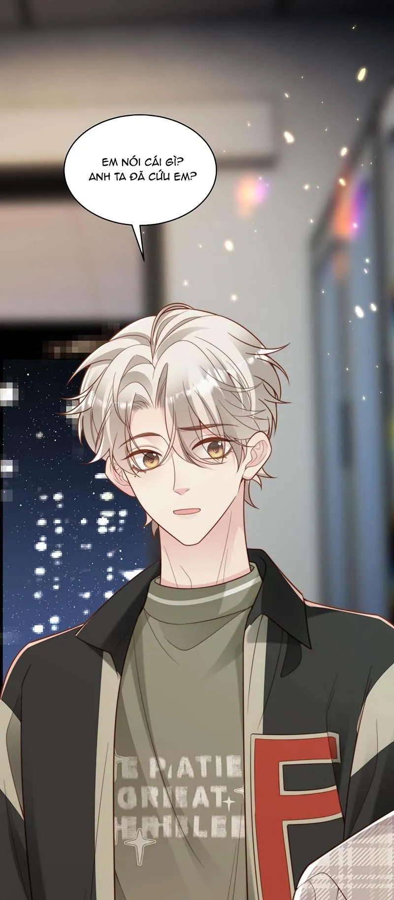 Sau khi giả mất trí nhớ, tình địch nói tôi là bạn trai của hắn Chapter 54 Trang 21