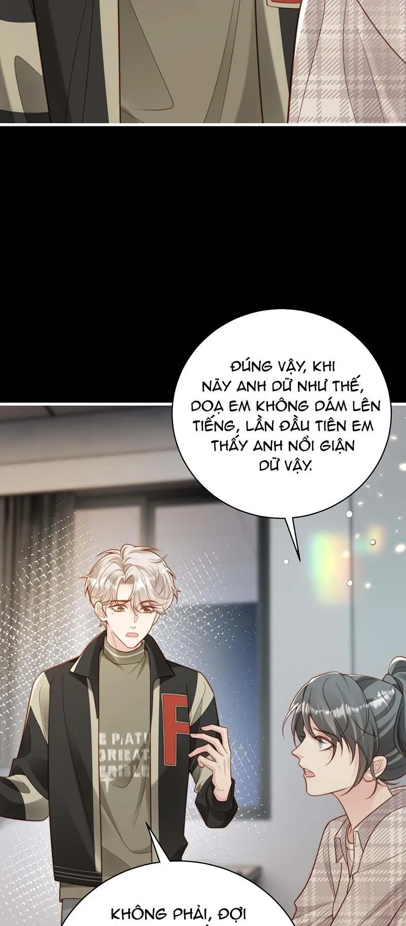 Sau khi giả mất trí nhớ, tình địch nói tôi là bạn trai của hắn Chapter 54 Trang 22