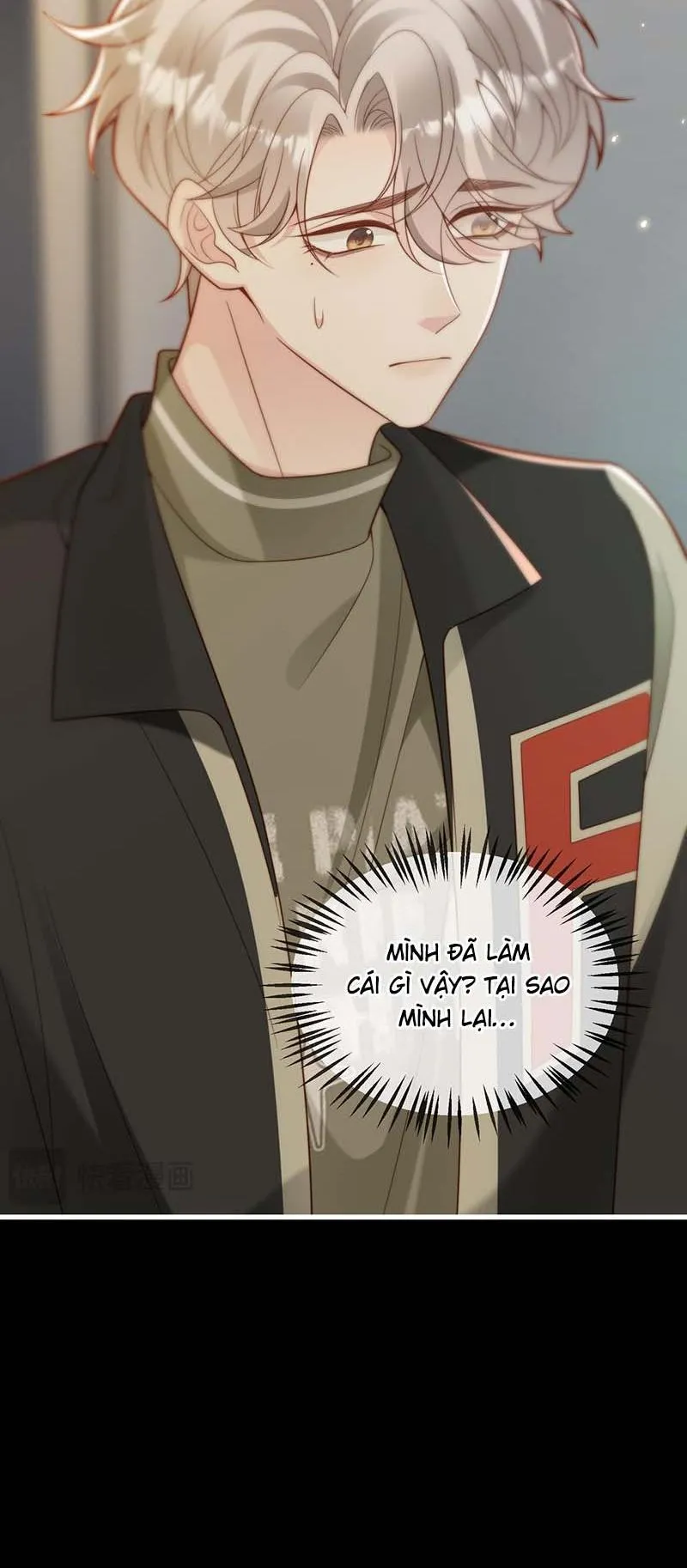 Sau khi giả mất trí nhớ, tình địch nói tôi là bạn trai của hắn Chapter 54 Trang 24