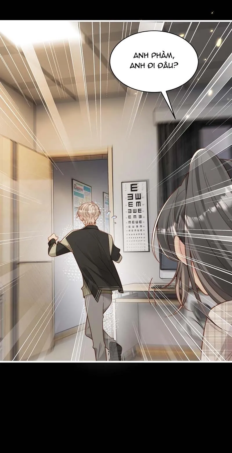 Sau khi giả mất trí nhớ, tình địch nói tôi là bạn trai của hắn Chapter 54 Trang 25