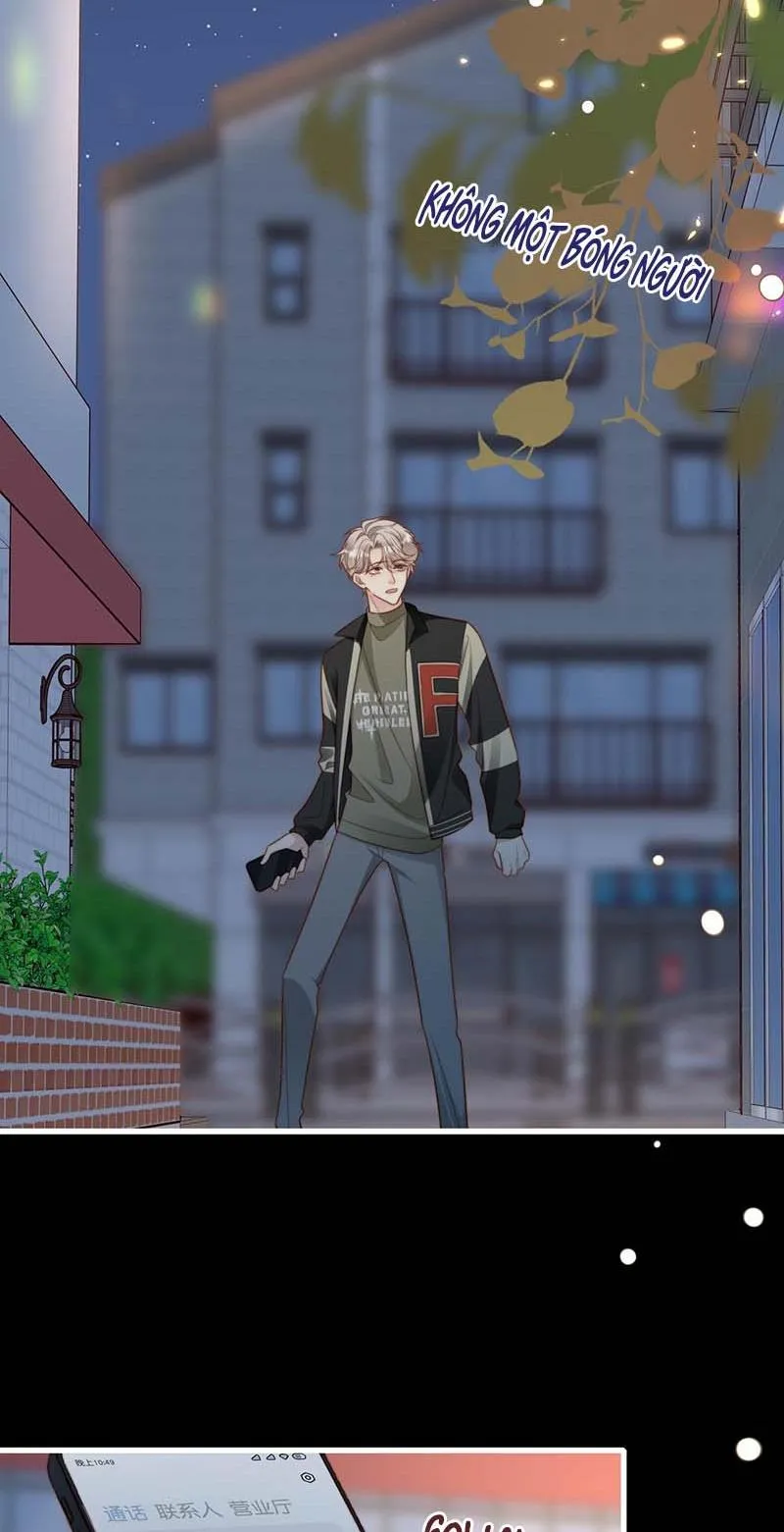 Sau khi giả mất trí nhớ, tình địch nói tôi là bạn trai của hắn Chapter 54 Trang 27