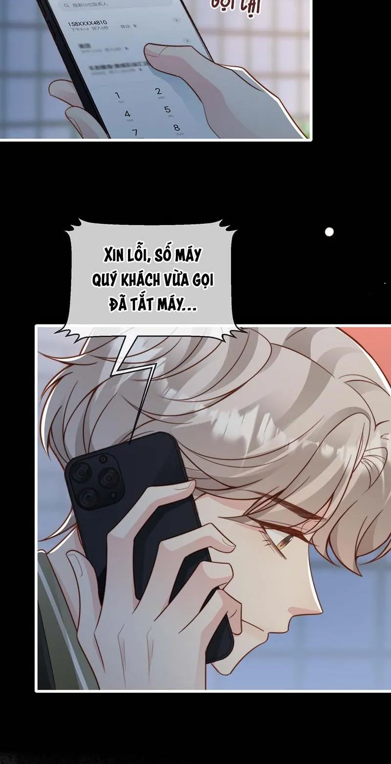 Sau khi giả mất trí nhớ, tình địch nói tôi là bạn trai của hắn Chapter 54 Trang 28