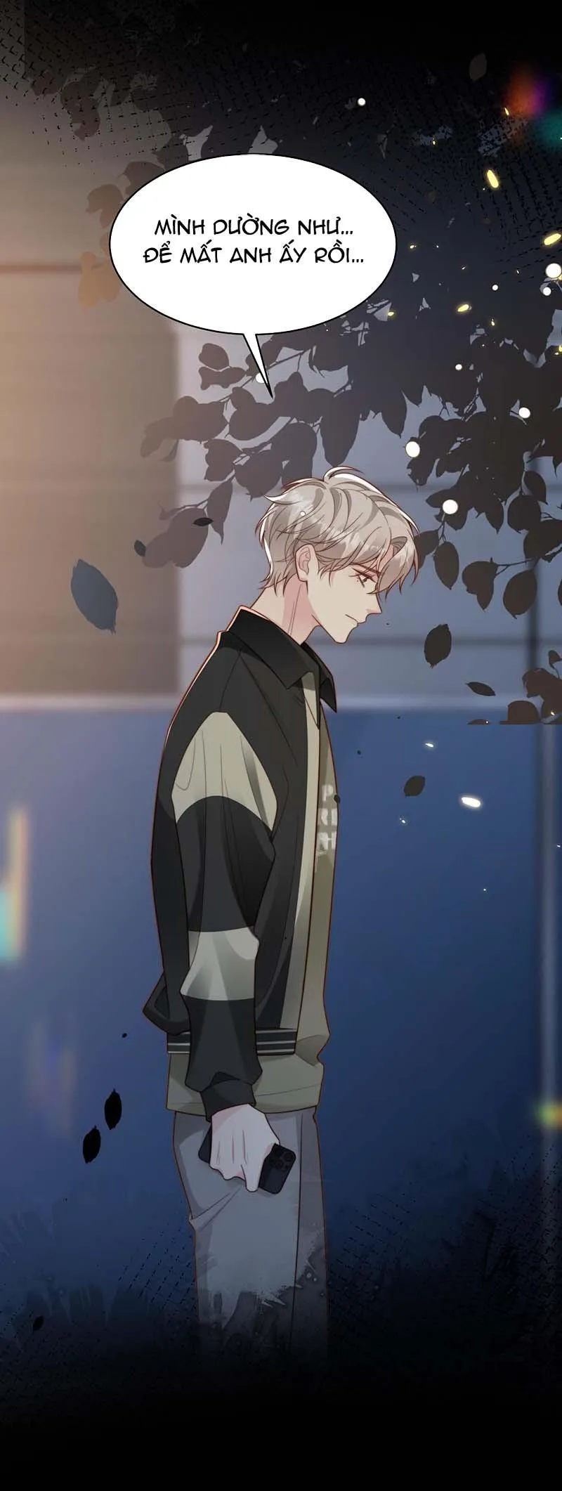 Sau khi giả mất trí nhớ, tình địch nói tôi là bạn trai của hắn Chapter 54 Trang 29