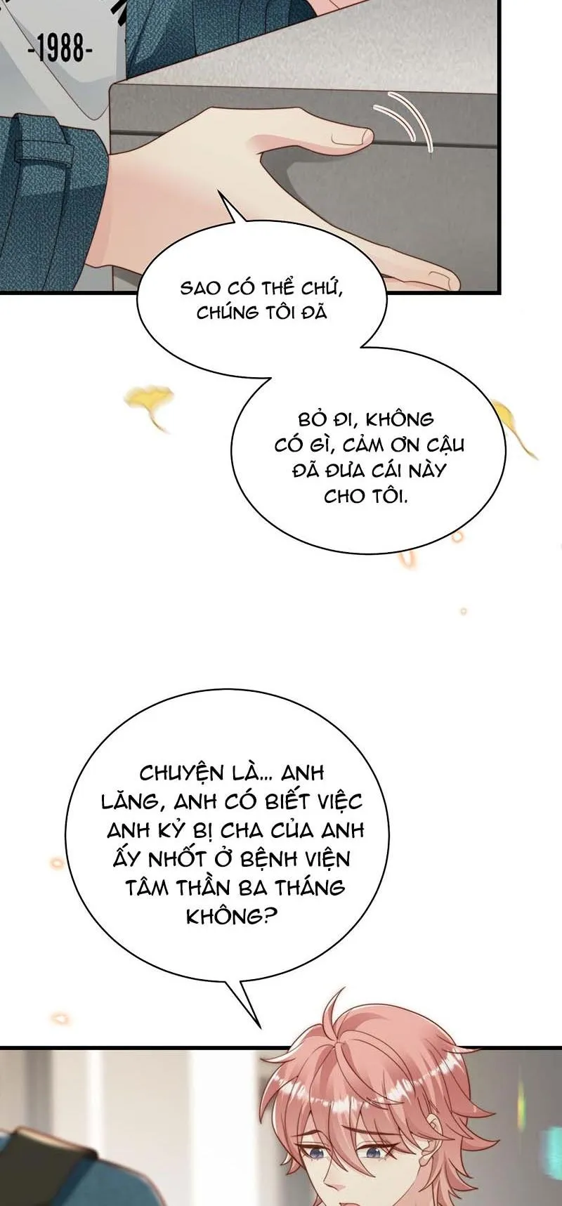 Sau khi giả mất trí nhớ, tình địch nói tôi là bạn trai của hắn Chapter 54 Trang 42