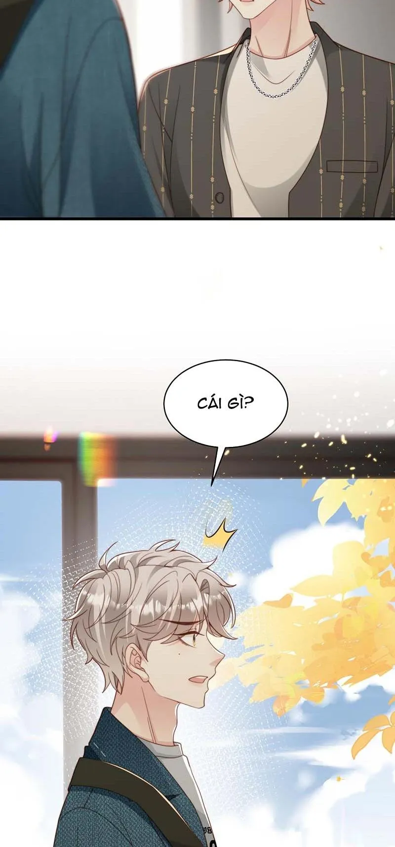 Sau khi giả mất trí nhớ, tình địch nói tôi là bạn trai của hắn Chapter 54 Trang 43