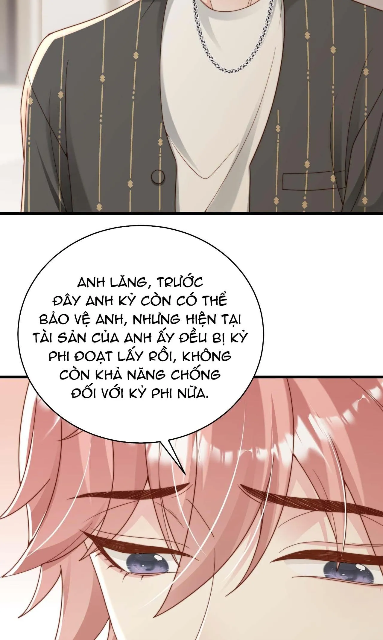 Sau khi giả mất trí nhớ, tình địch nói tôi là bạn trai của hắn Chapter 54 Trang 45