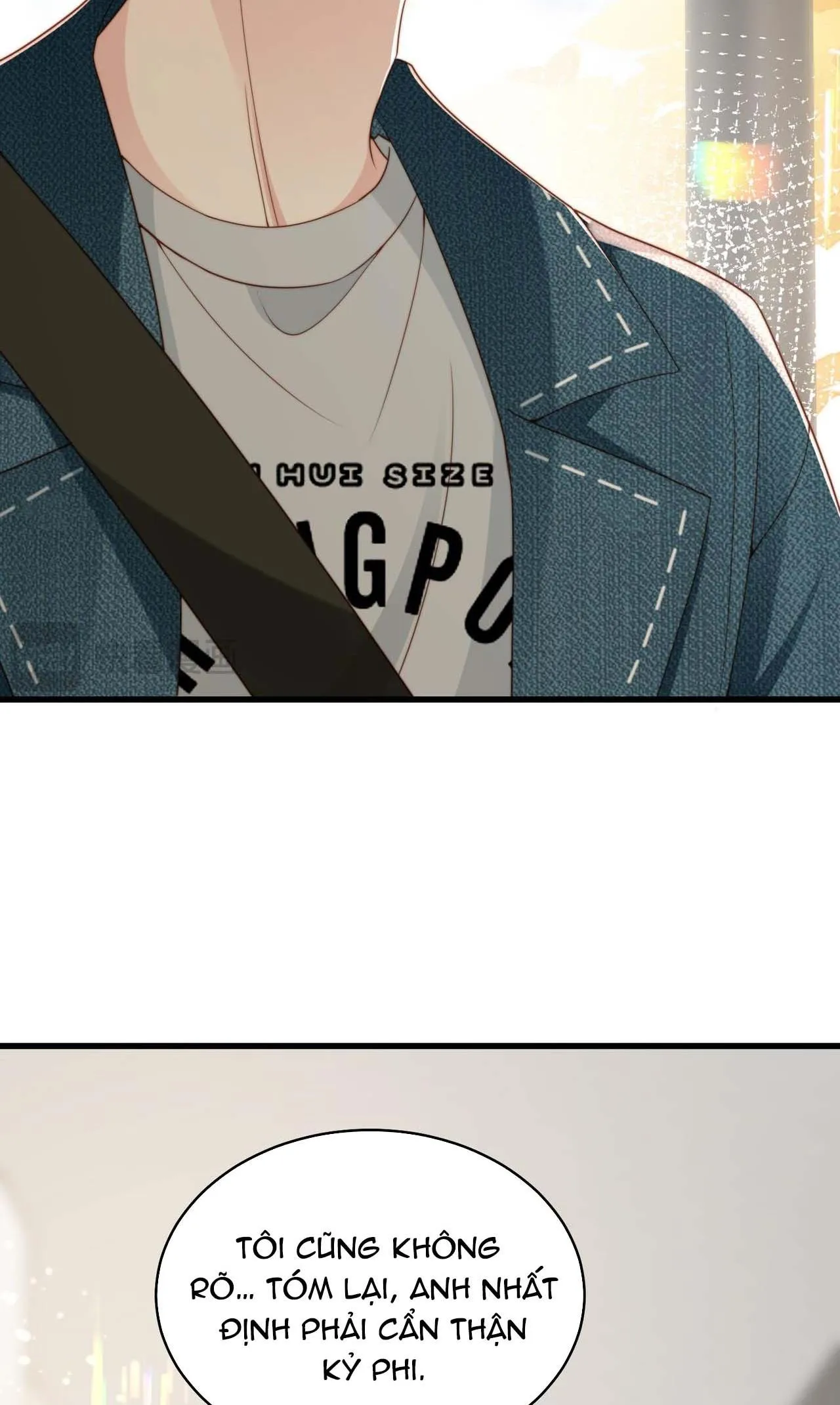 Sau khi giả mất trí nhớ, tình địch nói tôi là bạn trai của hắn Chapter 54 Trang 47