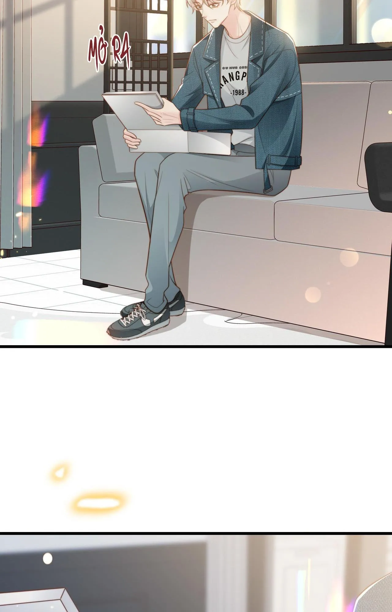 Sau khi giả mất trí nhớ, tình địch nói tôi là bạn trai của hắn Chapter 55 Trang 7