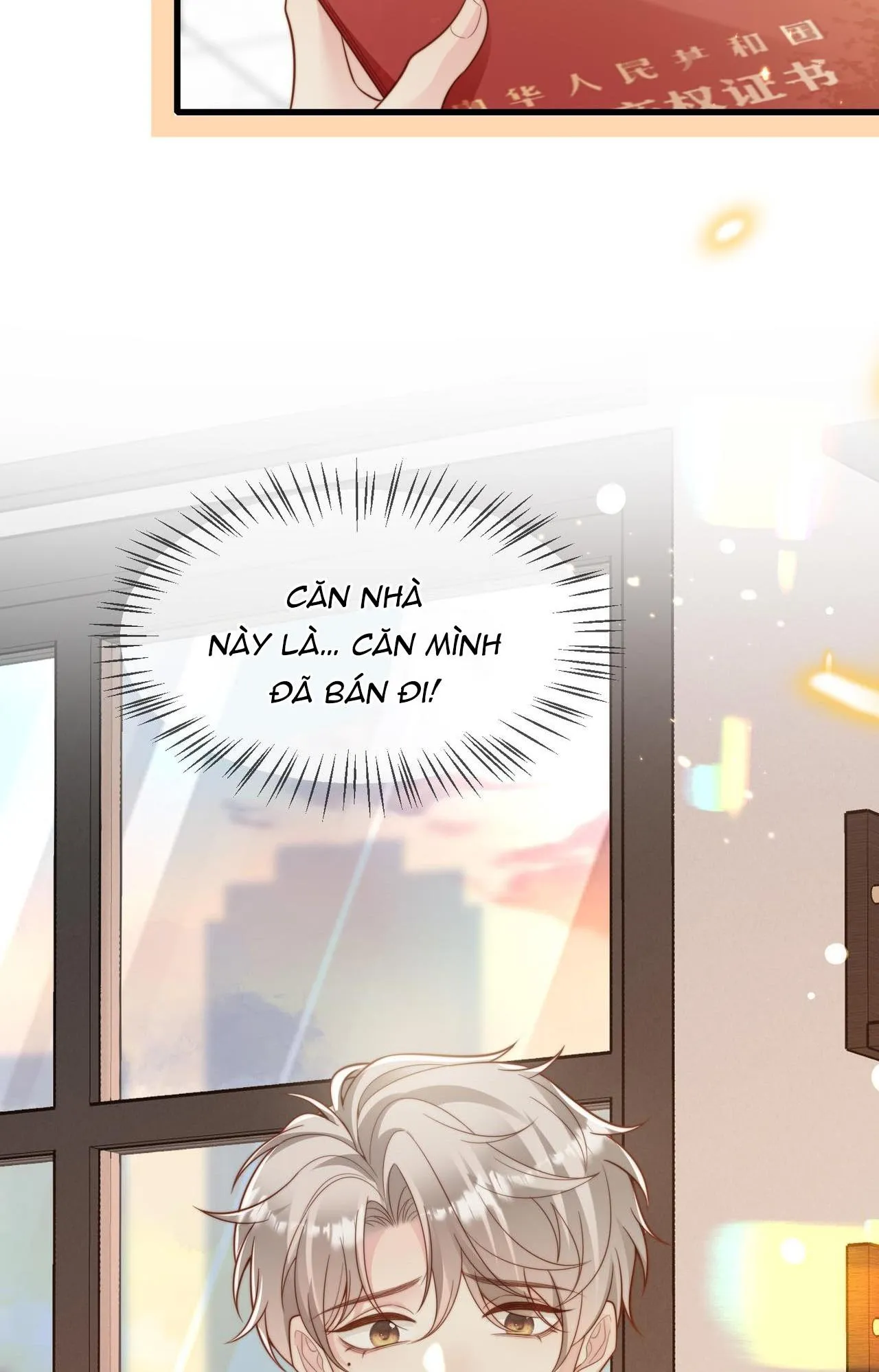 Sau khi giả mất trí nhớ, tình địch nói tôi là bạn trai của hắn Chapter 55 Trang 9