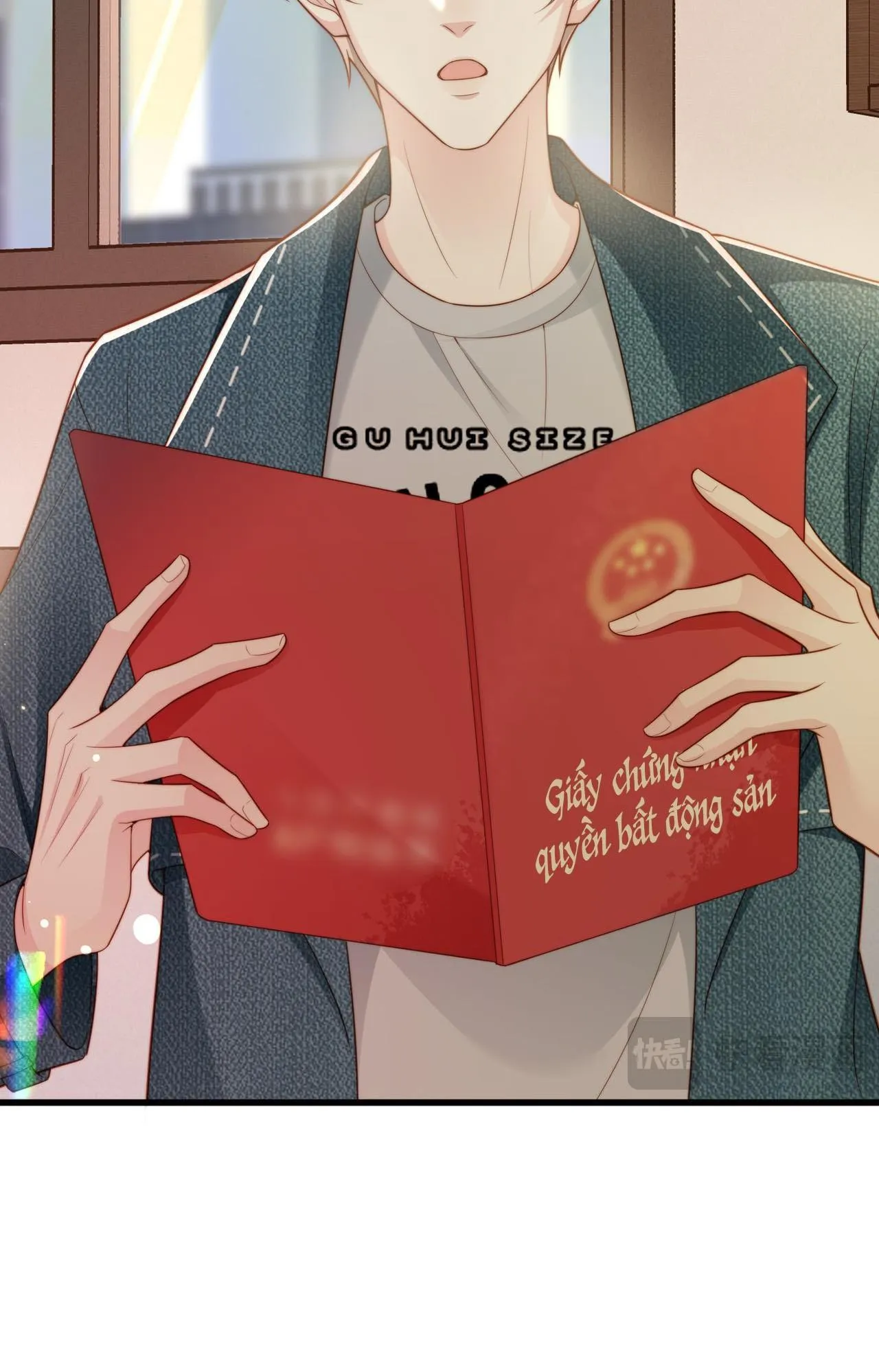 Sau khi giả mất trí nhớ, tình địch nói tôi là bạn trai của hắn Chapter 55 Trang 10