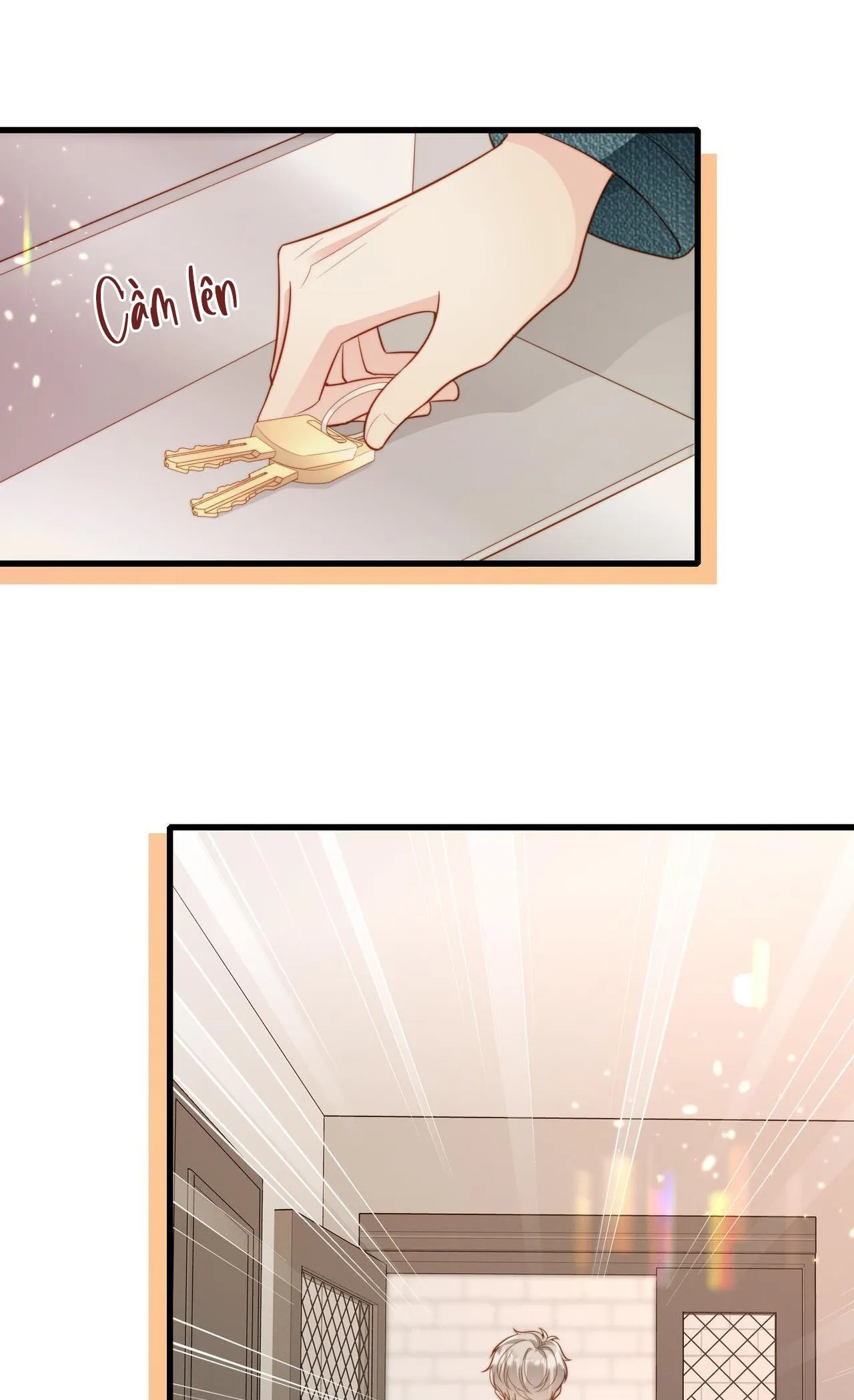 Sau khi giả mất trí nhớ, tình địch nói tôi là bạn trai của hắn Chapter 55 Trang 11