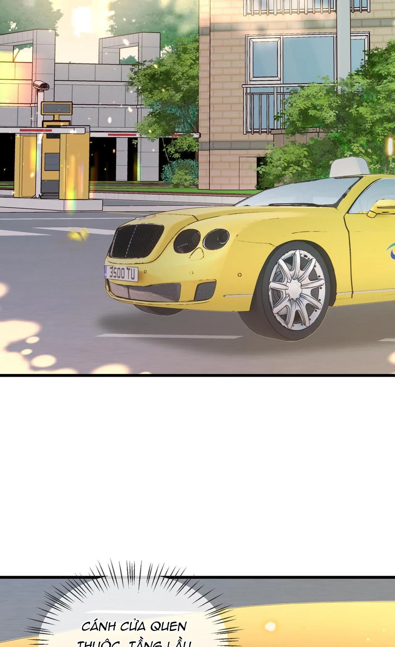 Sau khi giả mất trí nhớ, tình địch nói tôi là bạn trai của hắn Chapter 55 Trang 14