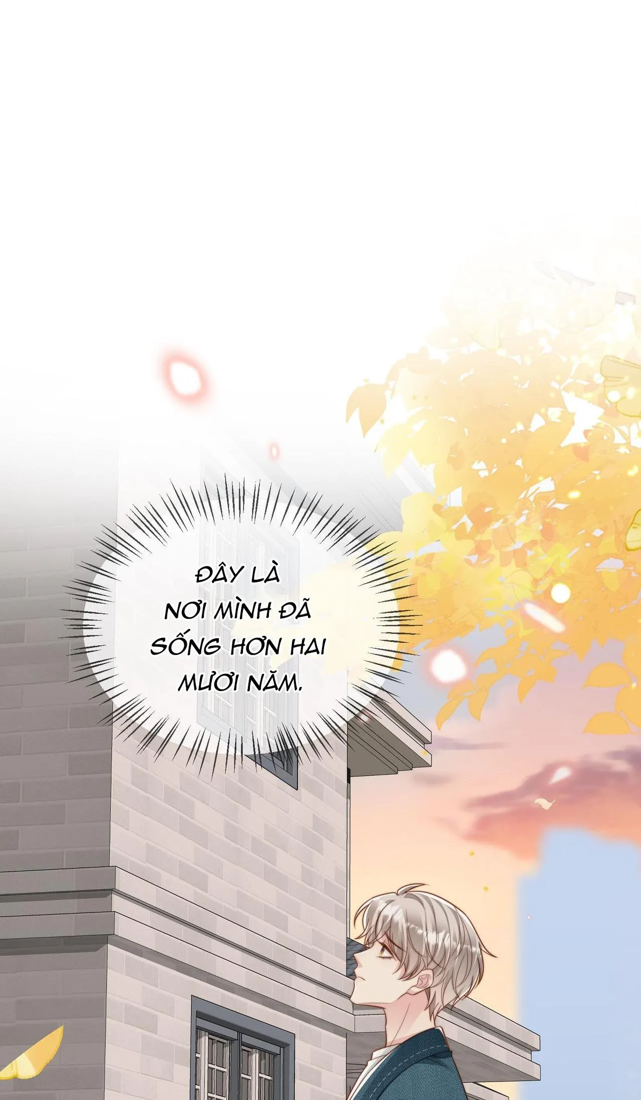 Sau khi giả mất trí nhớ, tình địch nói tôi là bạn trai của hắn Chapter 55 Trang 16