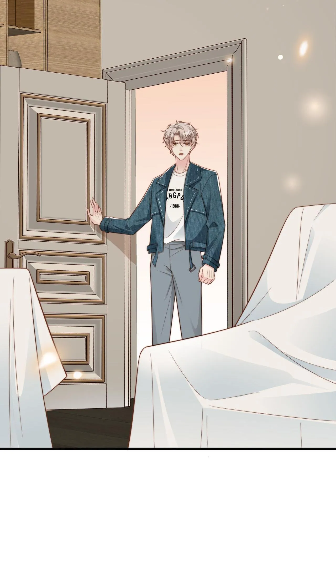 Sau khi giả mất trí nhớ, tình địch nói tôi là bạn trai của hắn Chapter 55 Trang 20